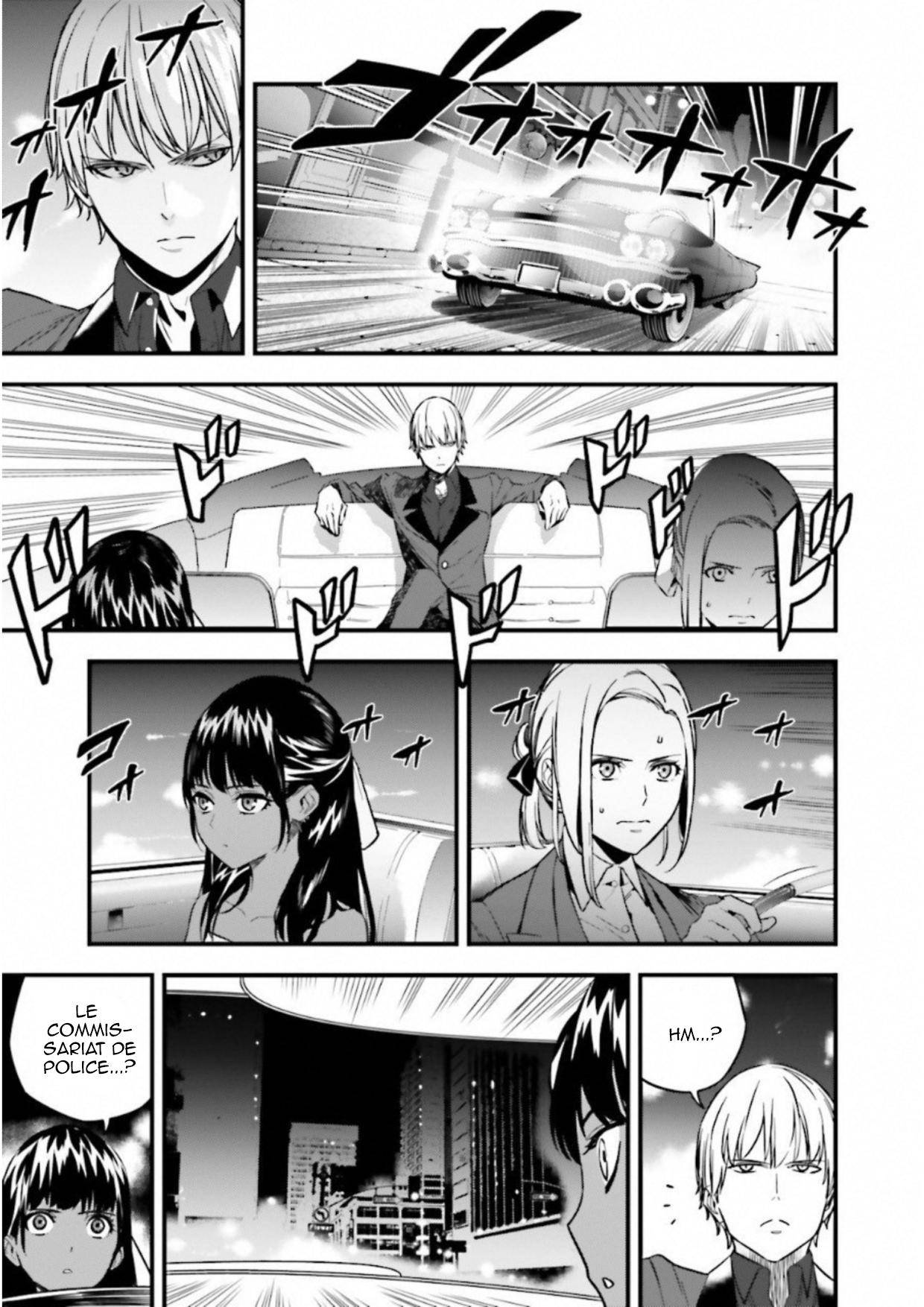  Fate/strange Fake - Chapitre 15.1 - 5