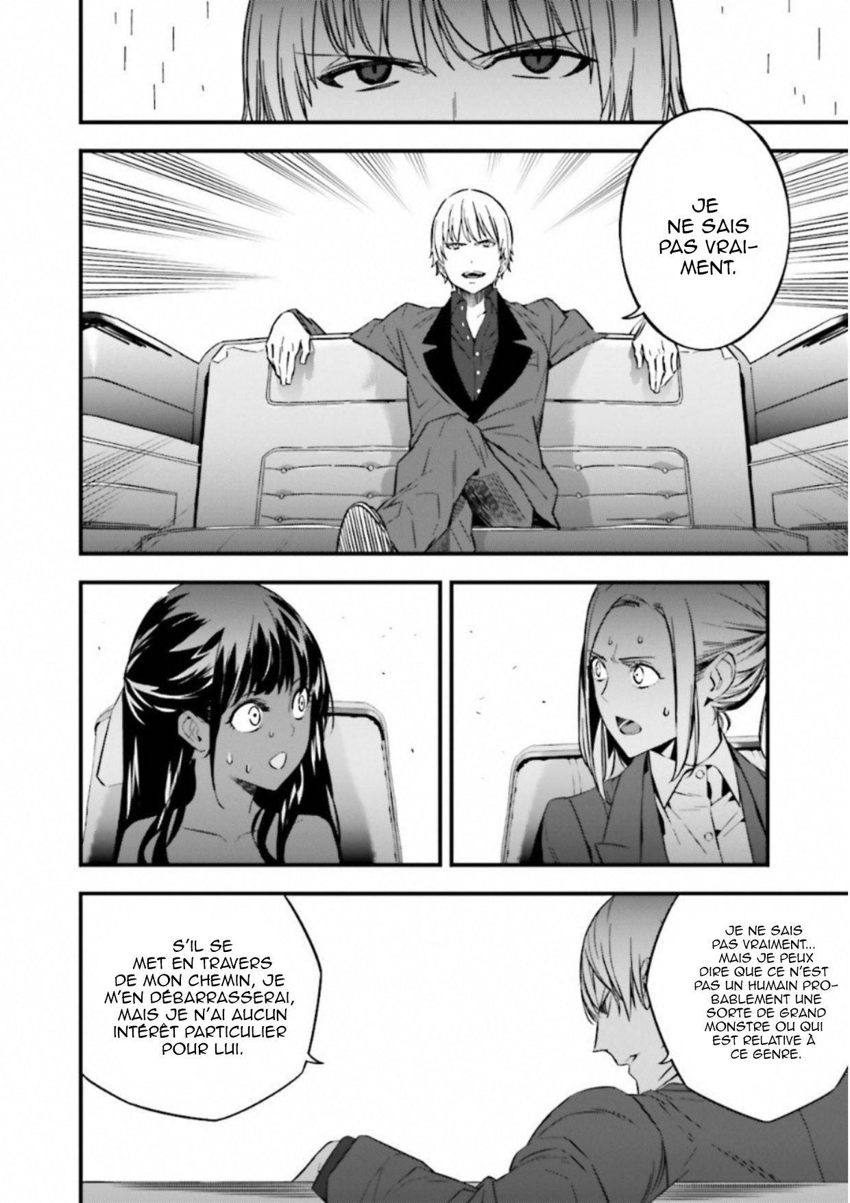  Fate/strange Fake - Chapitre 15.1 - 8