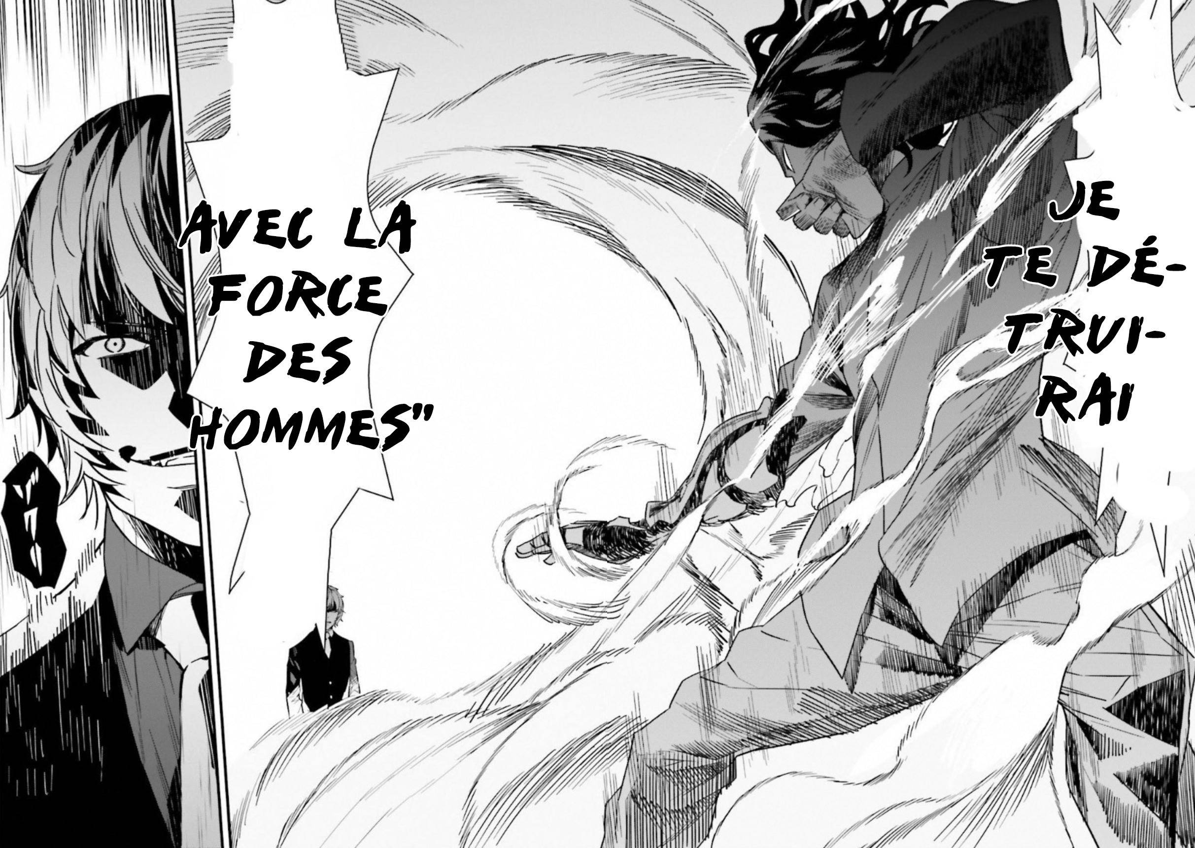  Fate/strange Fake - Chapitre 15.2 - 5