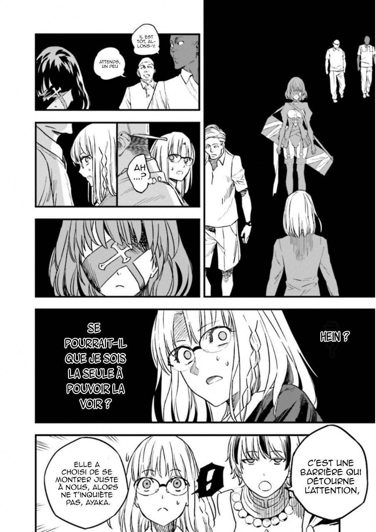  Fate/strange Fake - Chapitre 15.2 - 18