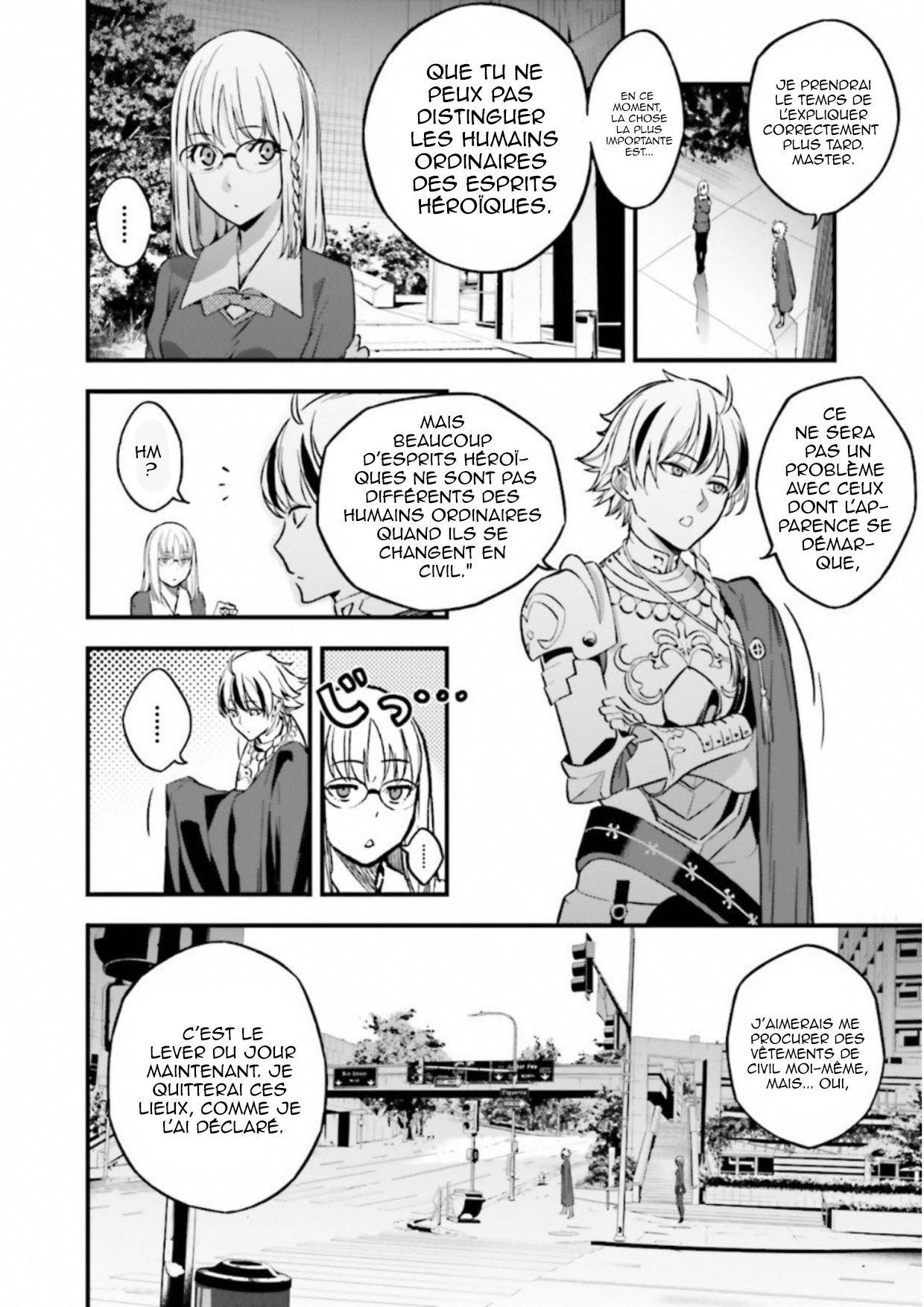  Fate/strange Fake - Chapitre 15.2 - 12