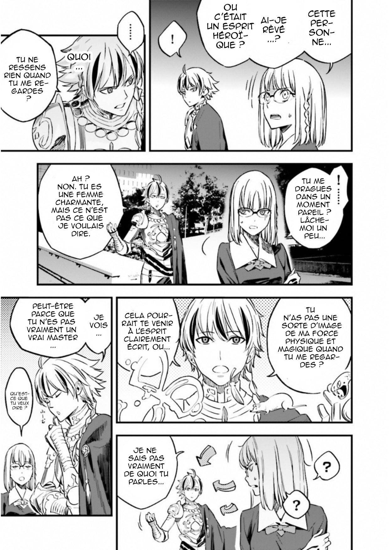  Fate/strange Fake - Chapitre 15.2 - 11