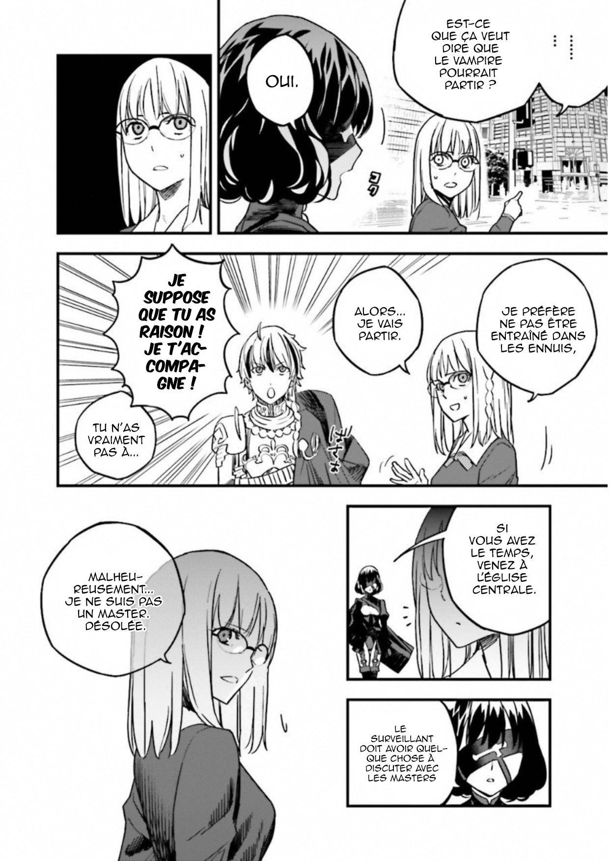  Fate/strange Fake - Chapitre 15.2 - 20