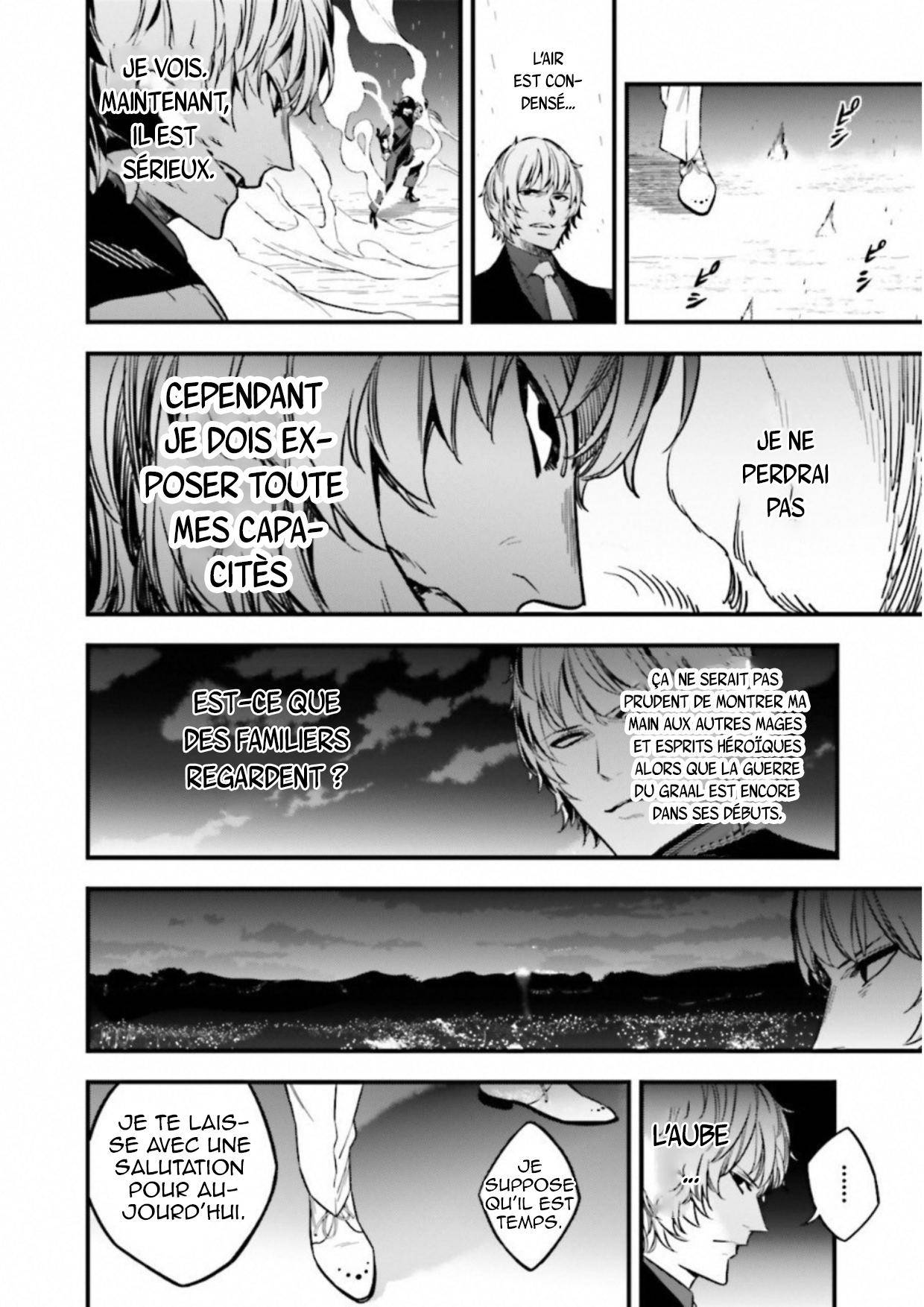  Fate/strange Fake - Chapitre 15.2 - 6