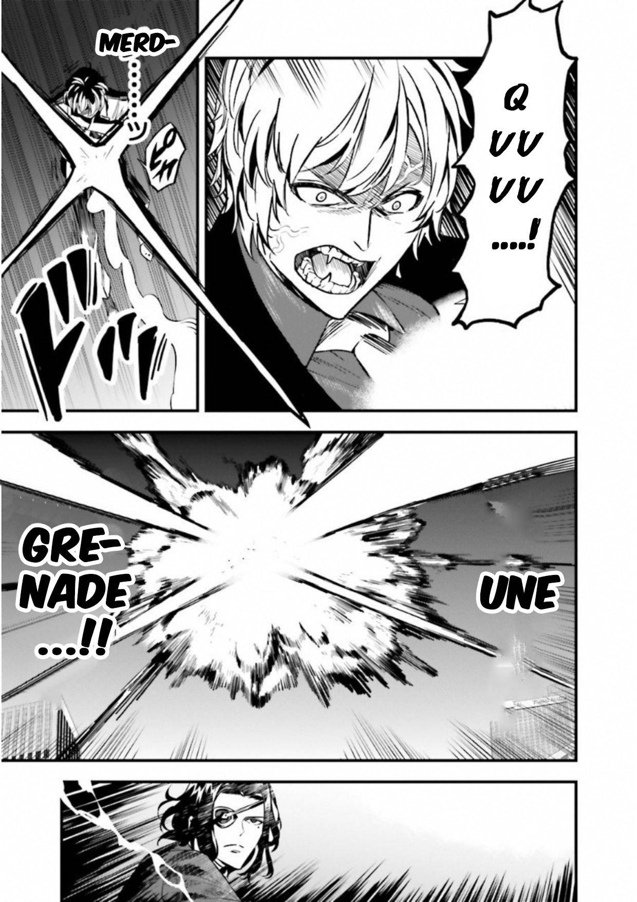  Fate/strange Fake - Chapitre 15.2 - 9