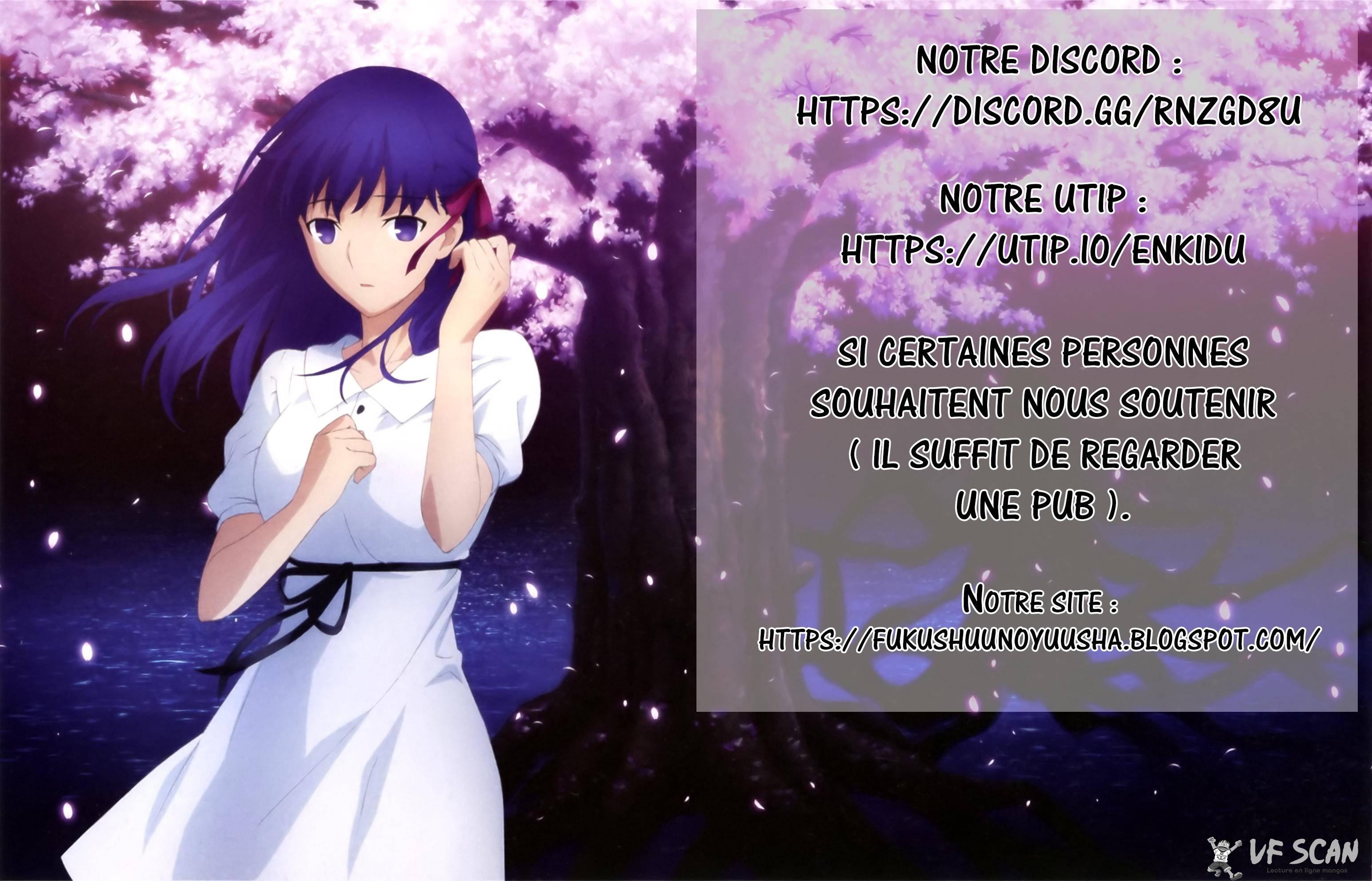  Fate/strange Fake - Chapitre 15.2 - 1