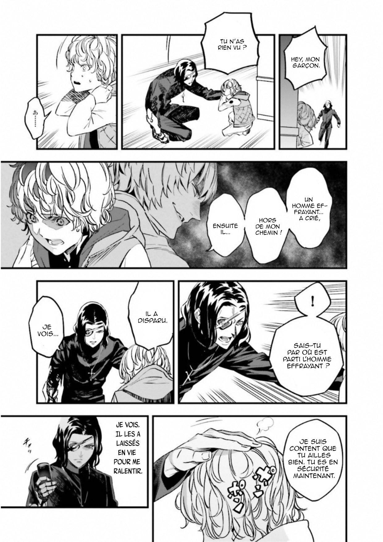  Fate/strange Fake - Chapitre 15.2 - 15