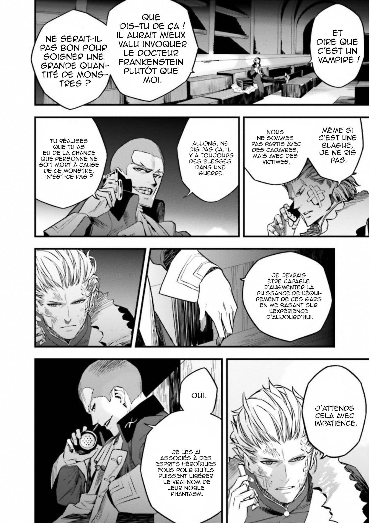  Fate/strange Fake - Chapitre 16.1 - 5