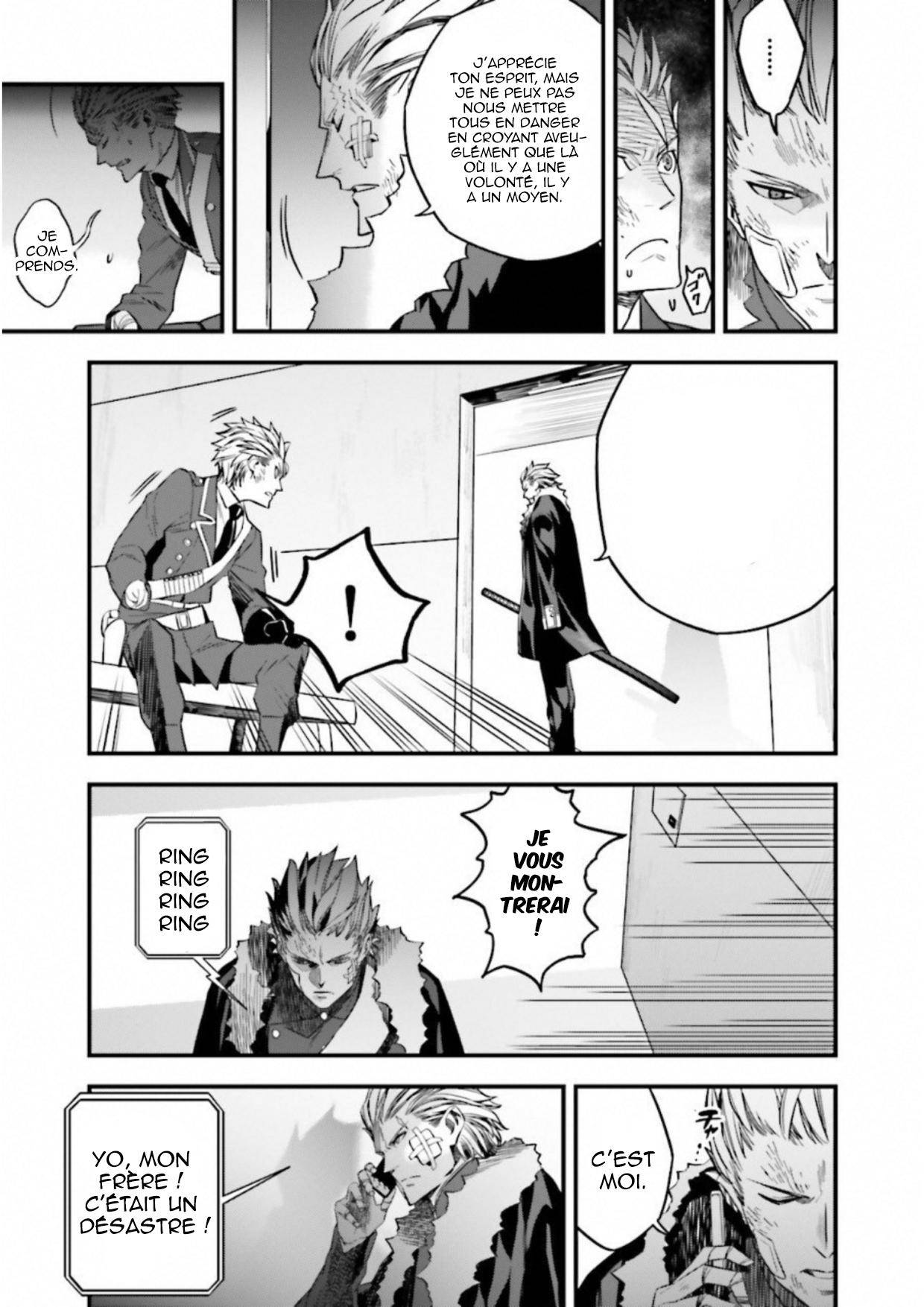  Fate/strange Fake - Chapitre 16.1 - 4