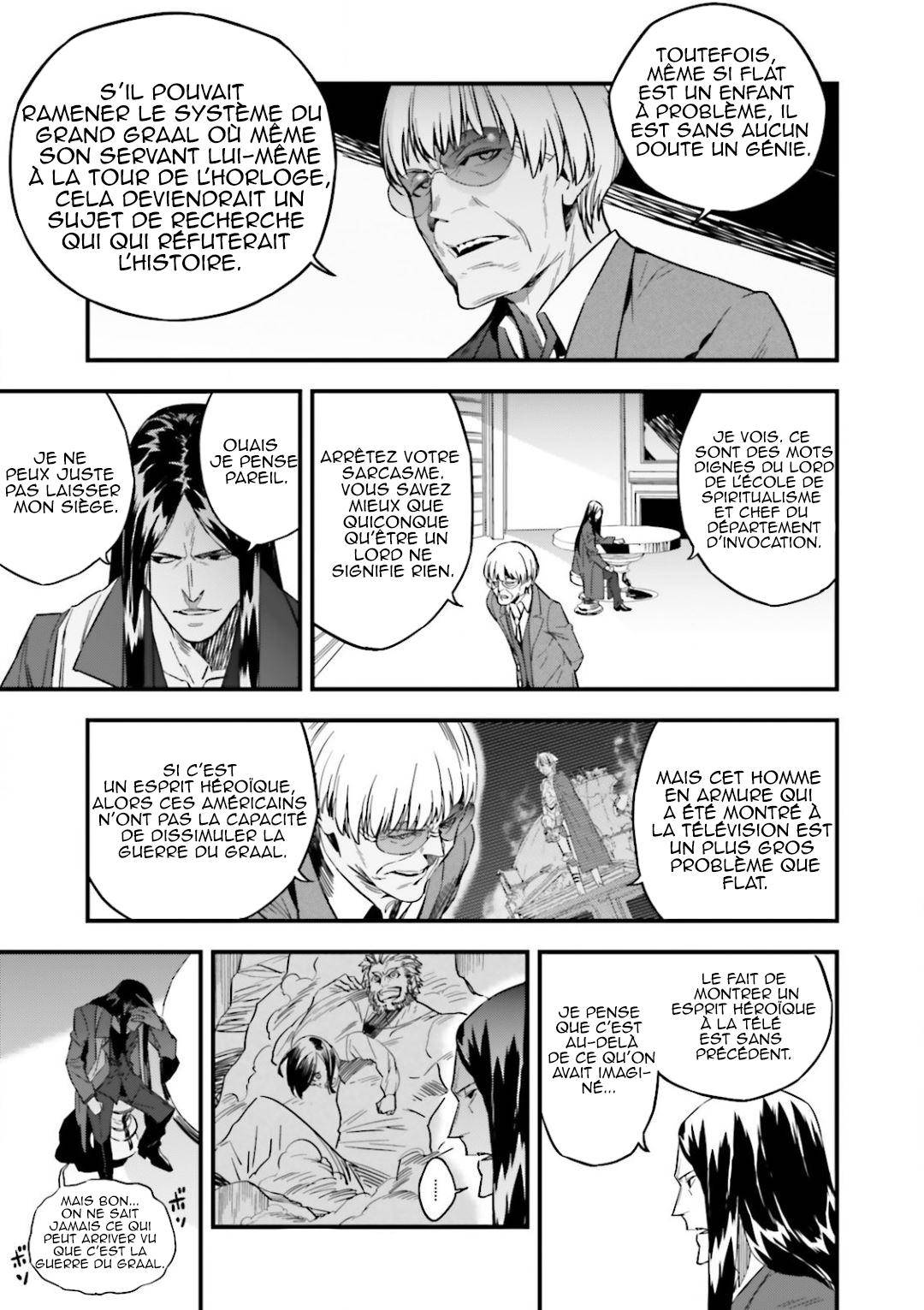  Fate/strange Fake - Chapitre 16.3 - 9