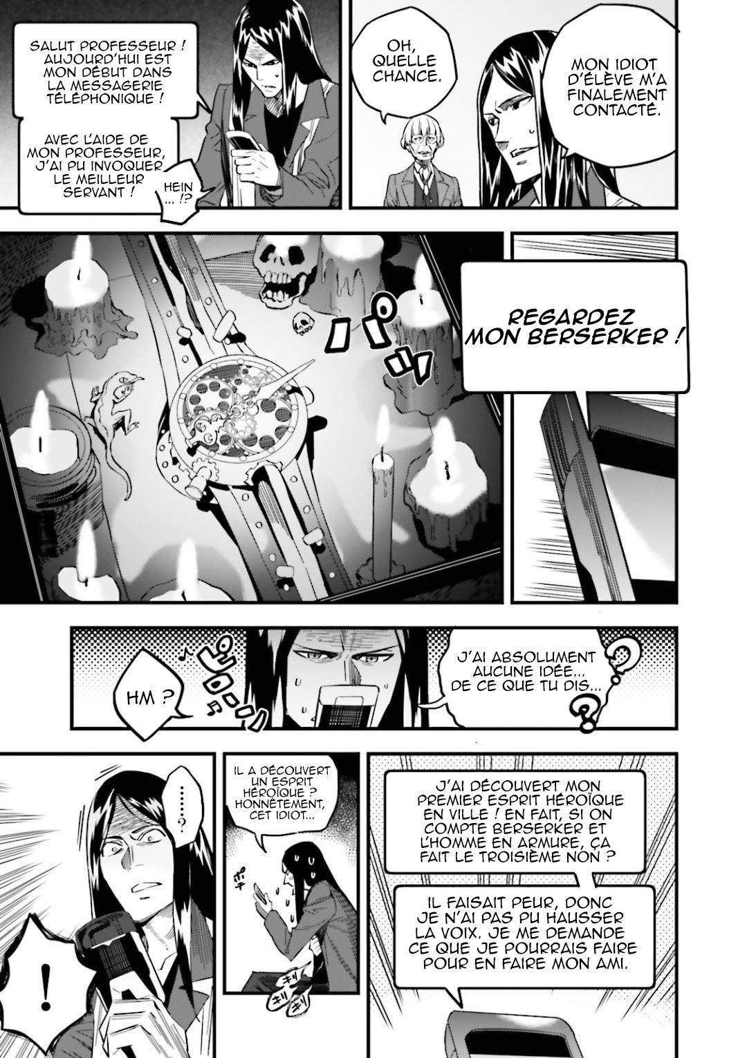  Fate/strange Fake - Chapitre 16.3 - 11