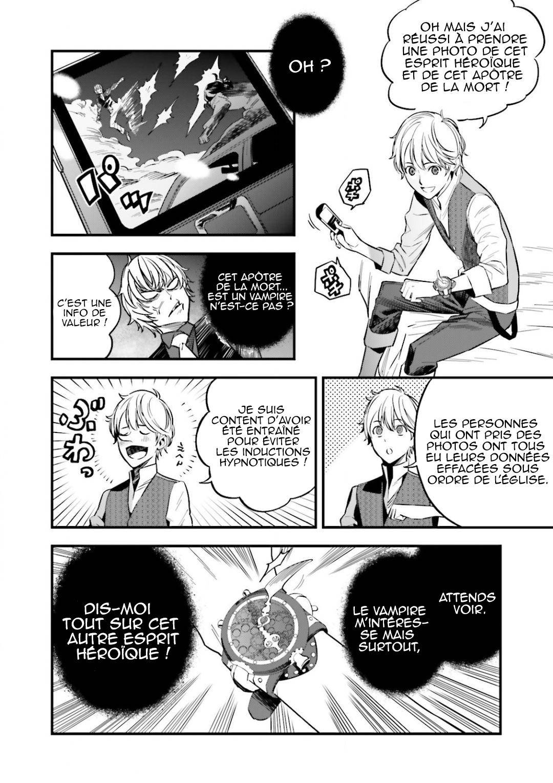  Fate/strange Fake - Chapitre 16.3 - 4