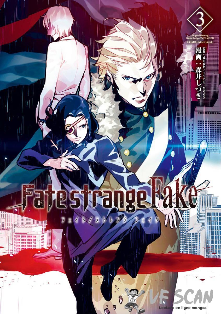  Fate/strange Fake - Chapitre 16.3 - 1