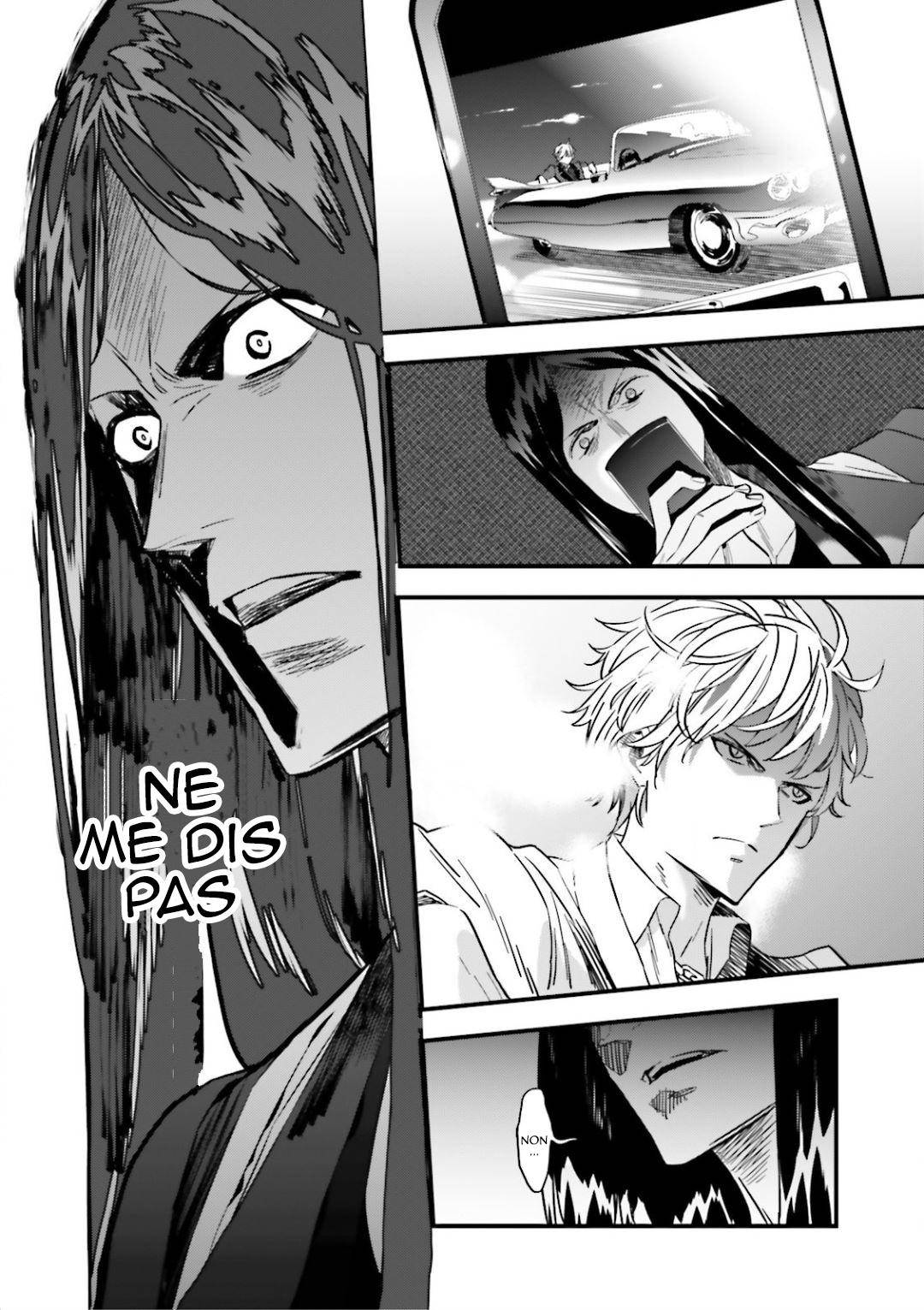  Fate/strange Fake - Chapitre 16.3 - 12