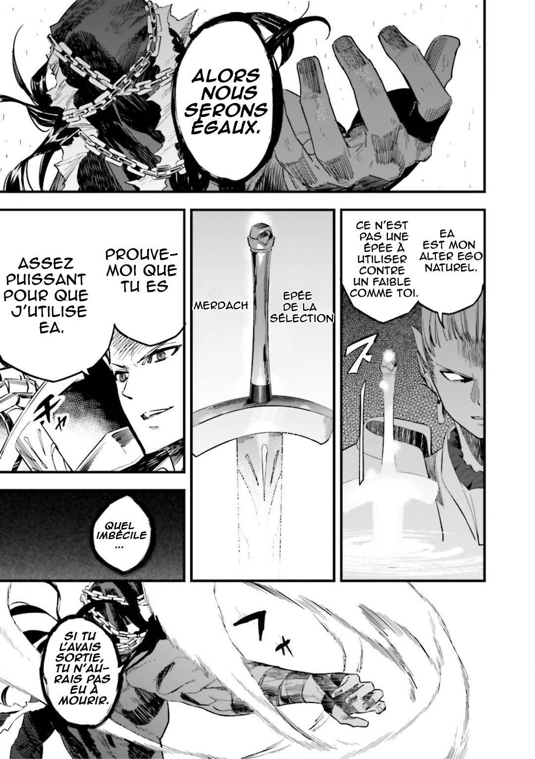  Fate/strange Fake - Chapitre 17 - 43