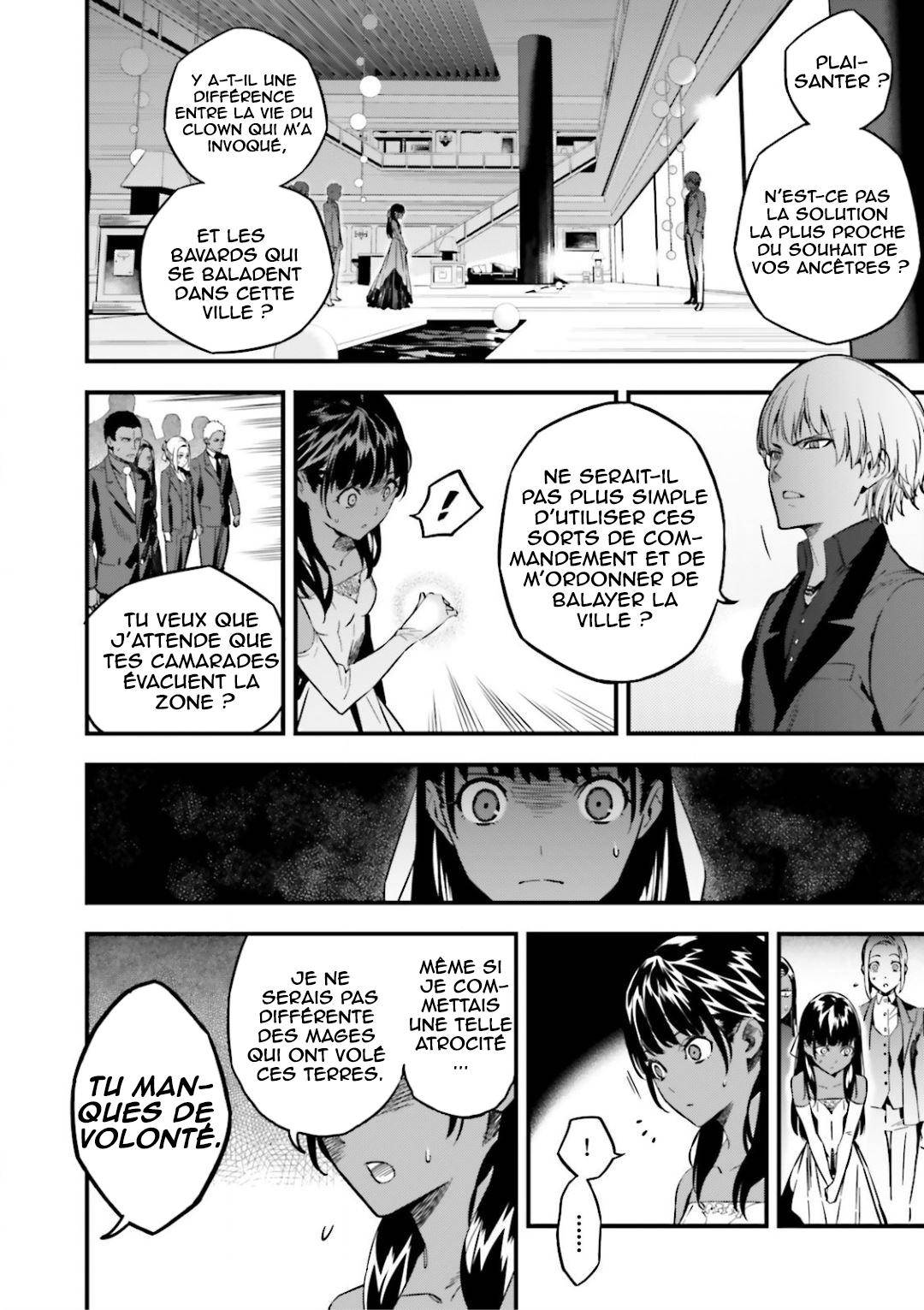  Fate/strange Fake - Chapitre 17 - 10