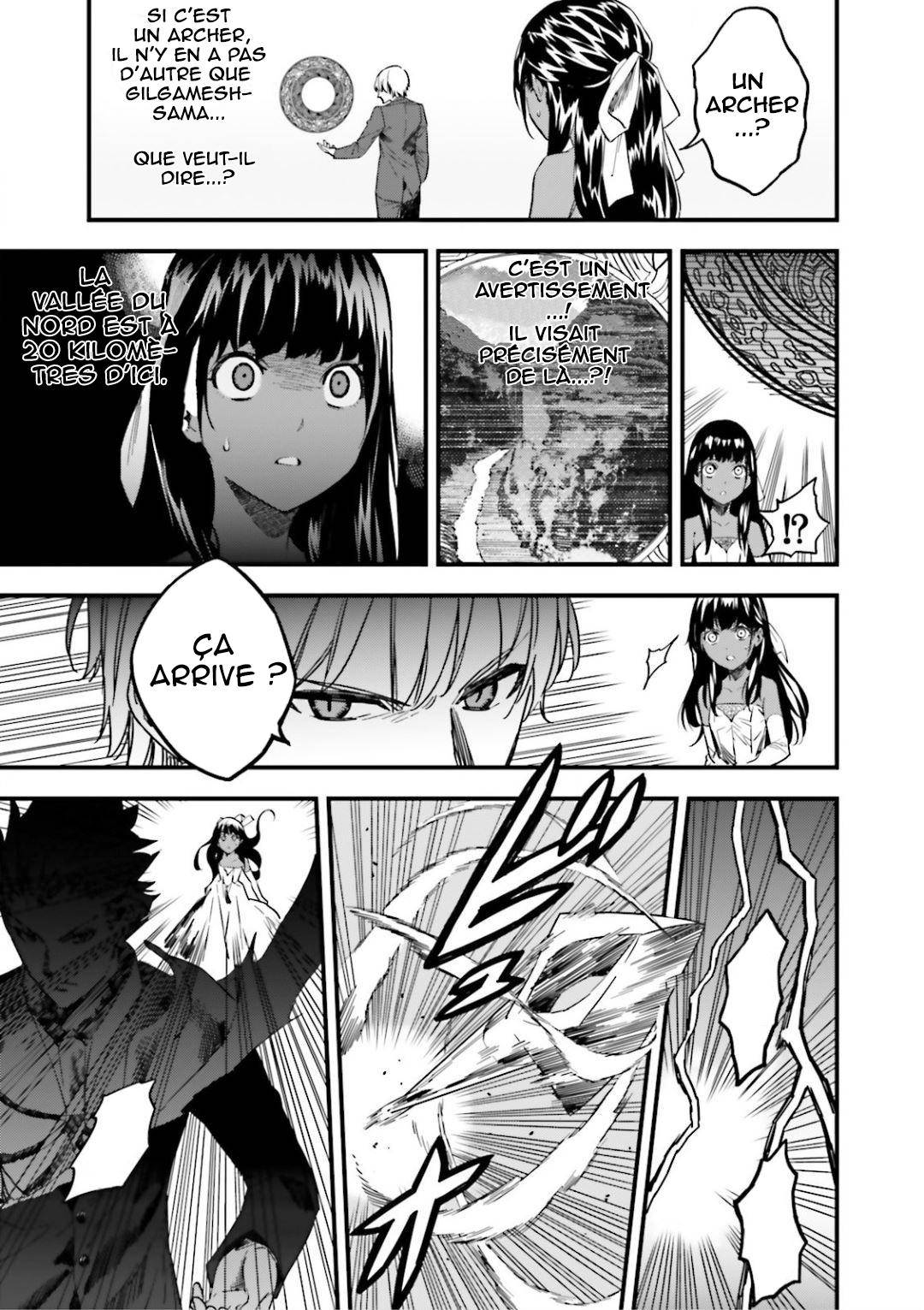  Fate/strange Fake - Chapitre 17 - 25