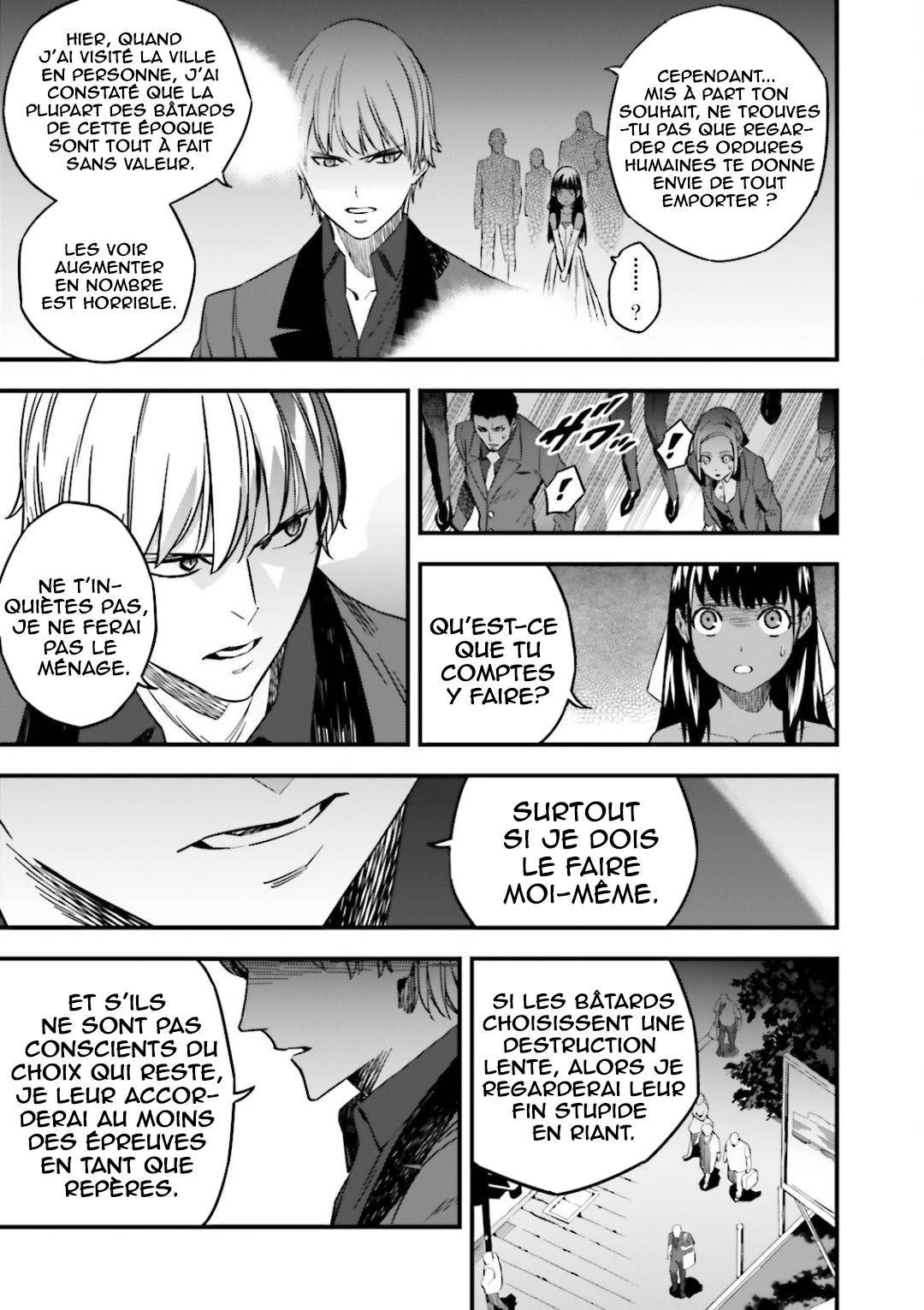  Fate/strange Fake - Chapitre 17 - 13