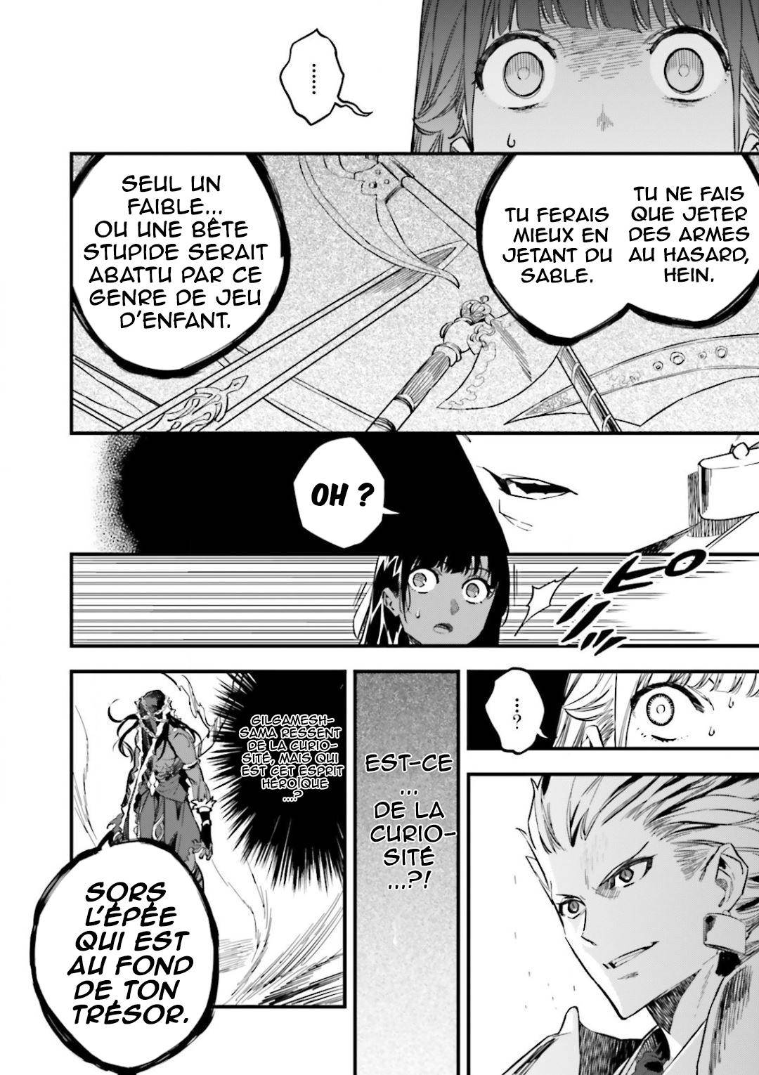  Fate/strange Fake - Chapitre 17 - 42