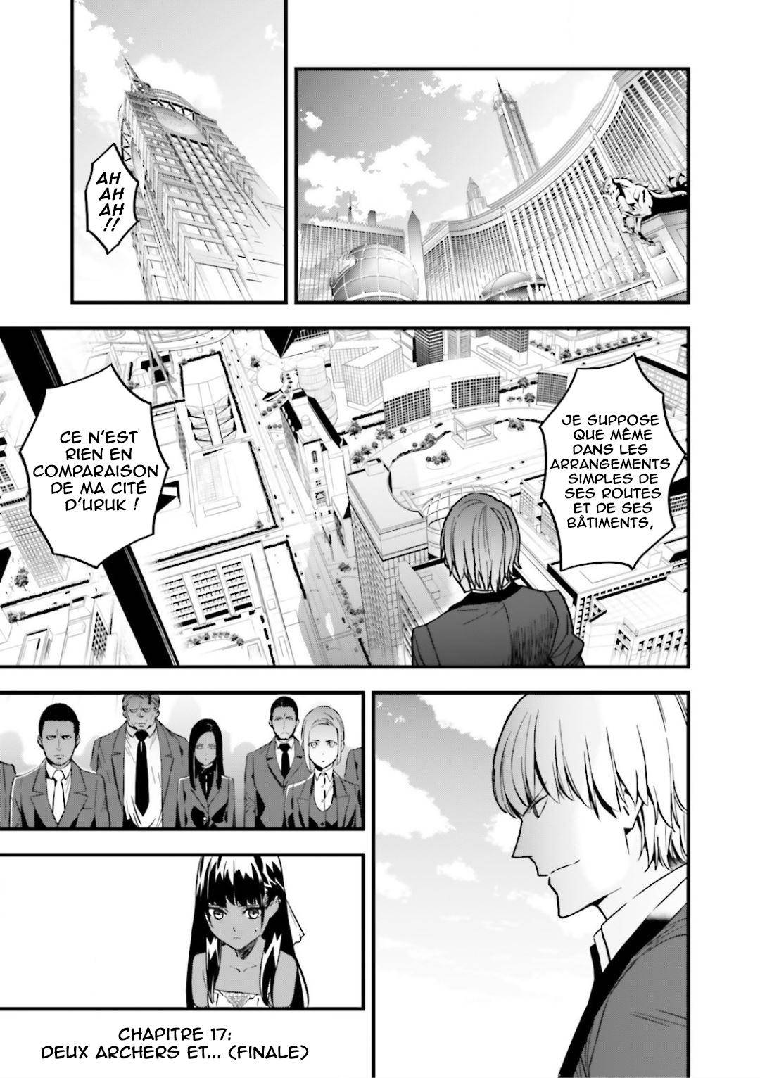  Fate/strange Fake - Chapitre 17 - 3