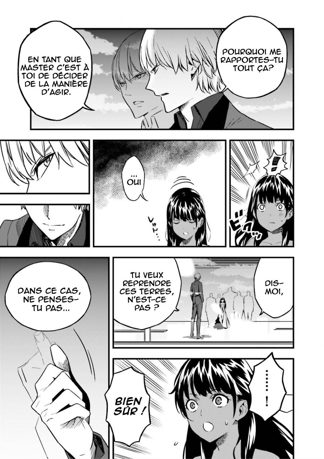  Fate/strange Fake - Chapitre 17 - 7