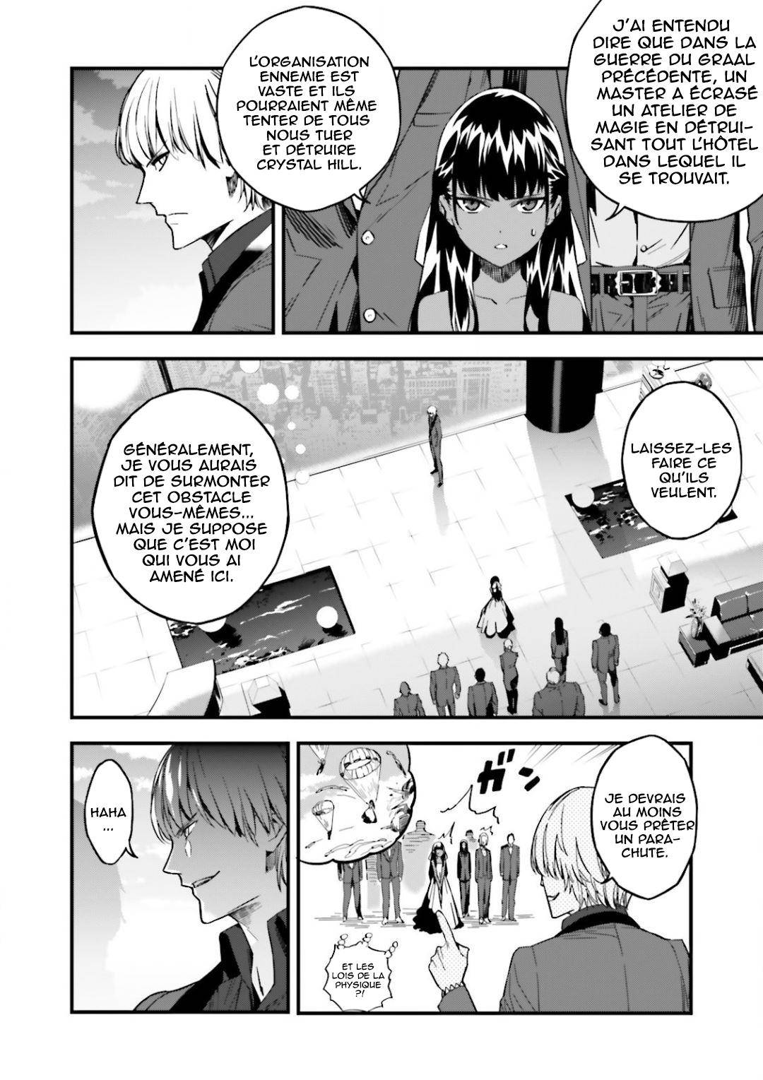  Fate/strange Fake - Chapitre 17 - 4