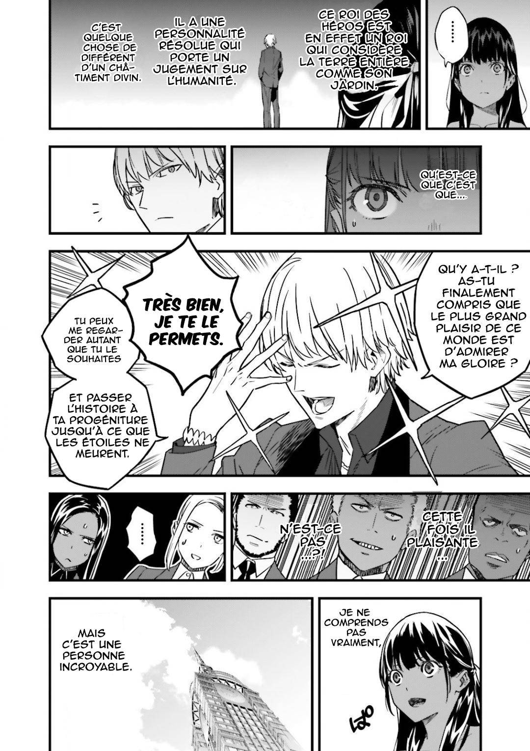  Fate/strange Fake - Chapitre 17 - 14