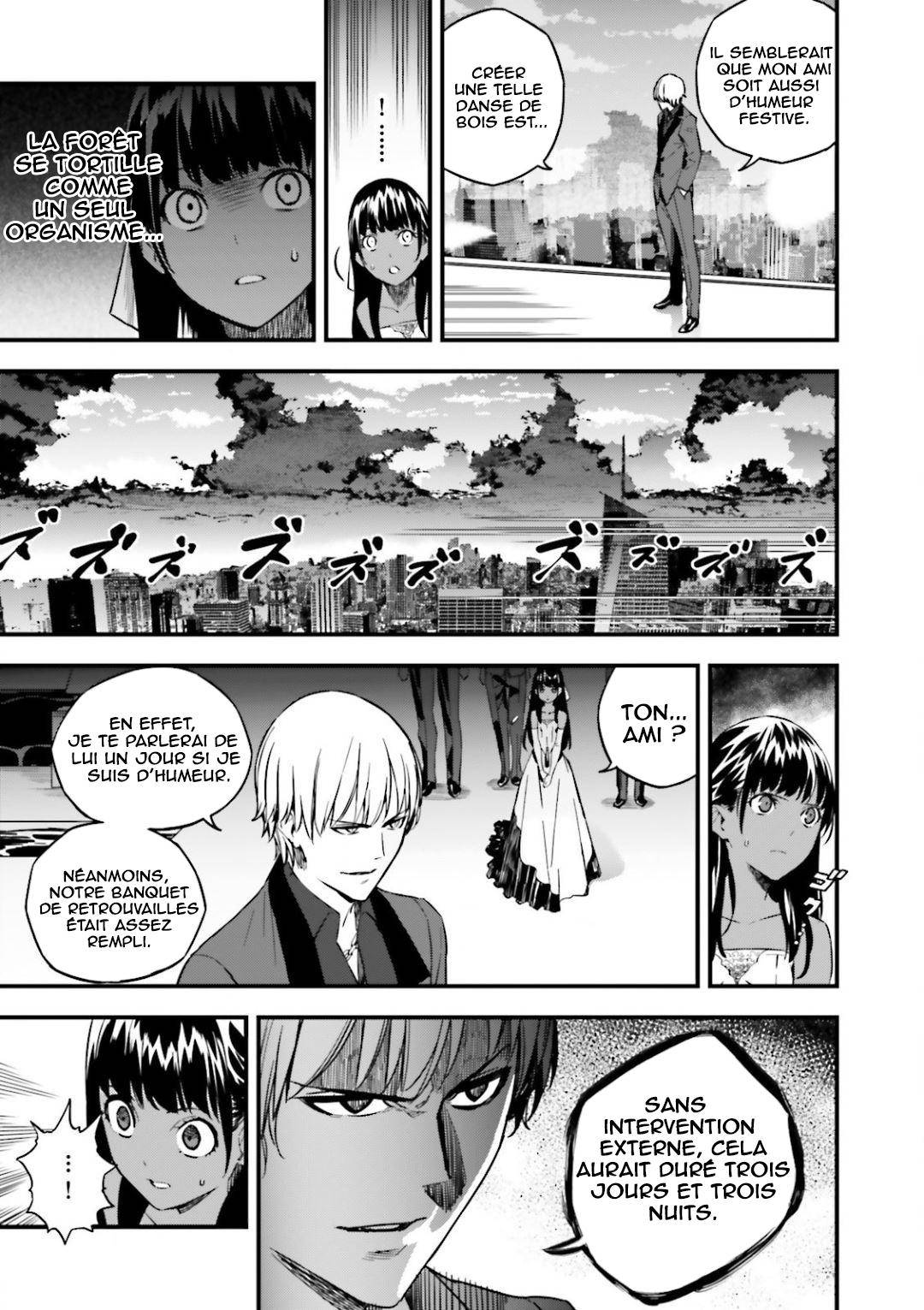  Fate/strange Fake - Chapitre 17 - 5