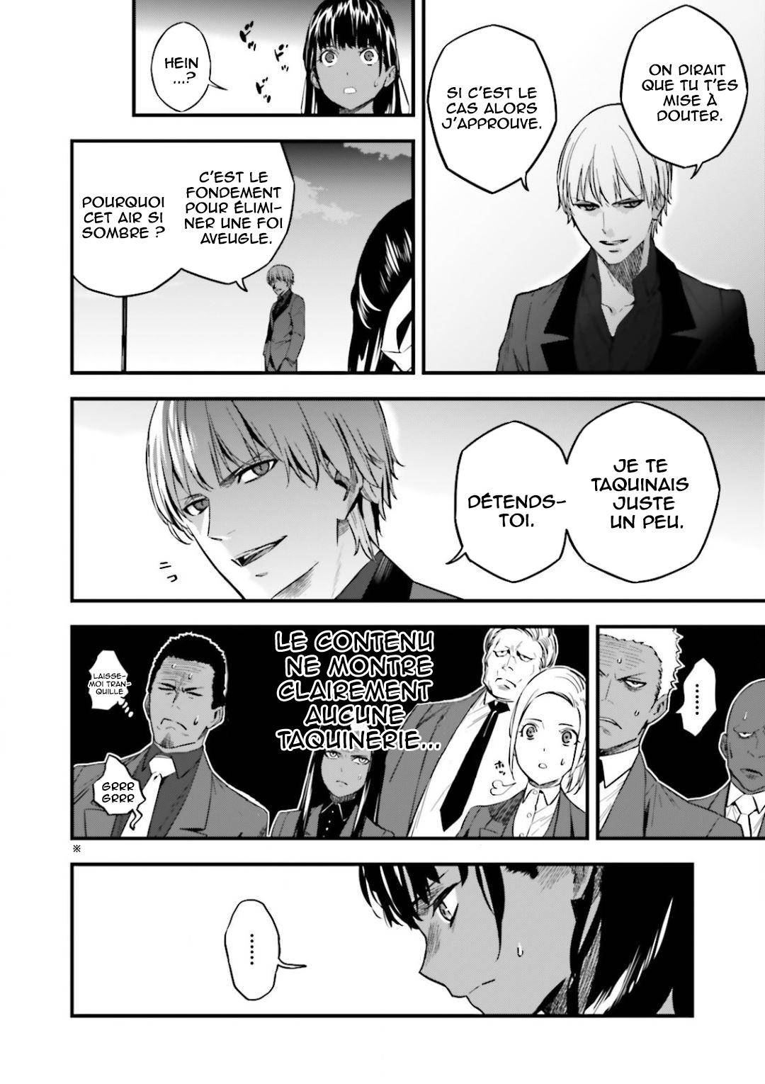  Fate/strange Fake - Chapitre 17 - 12