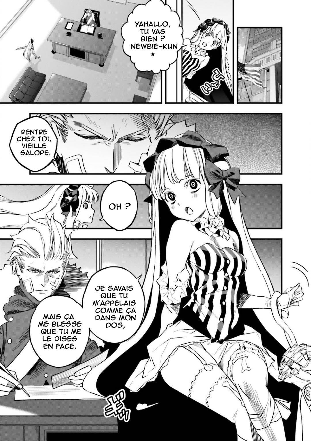  Fate/strange Fake - Chapitre 17 - 15