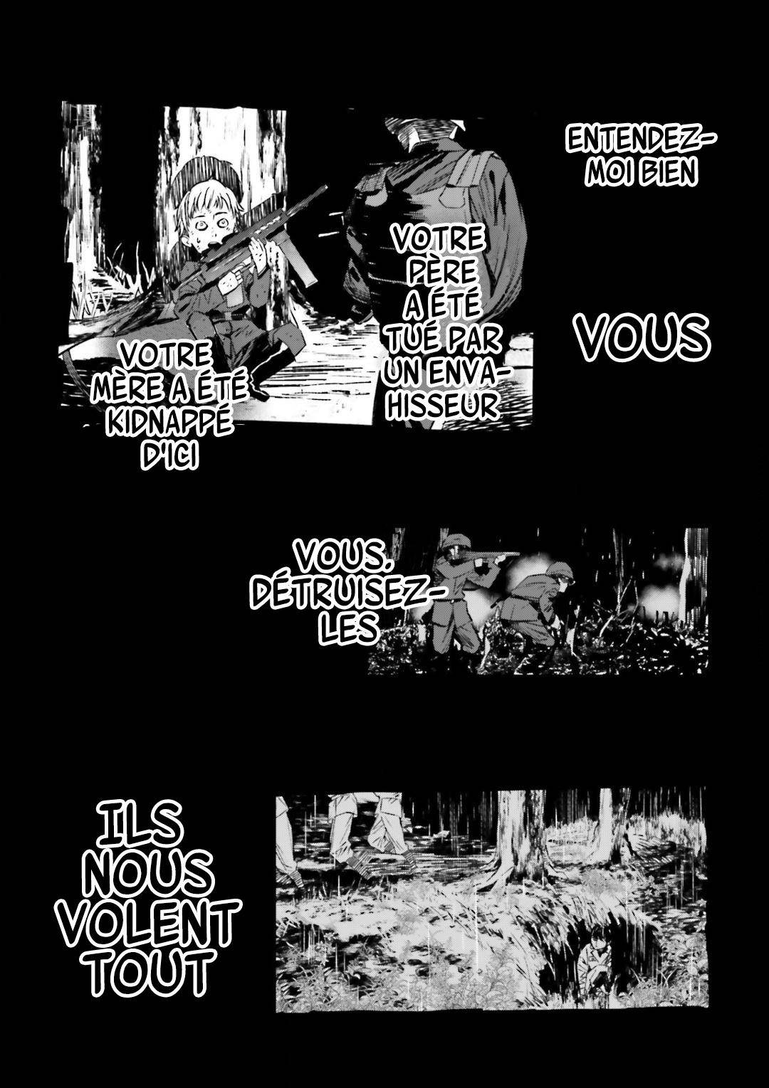  Fate/strange Fake - Chapitre 18 - 5