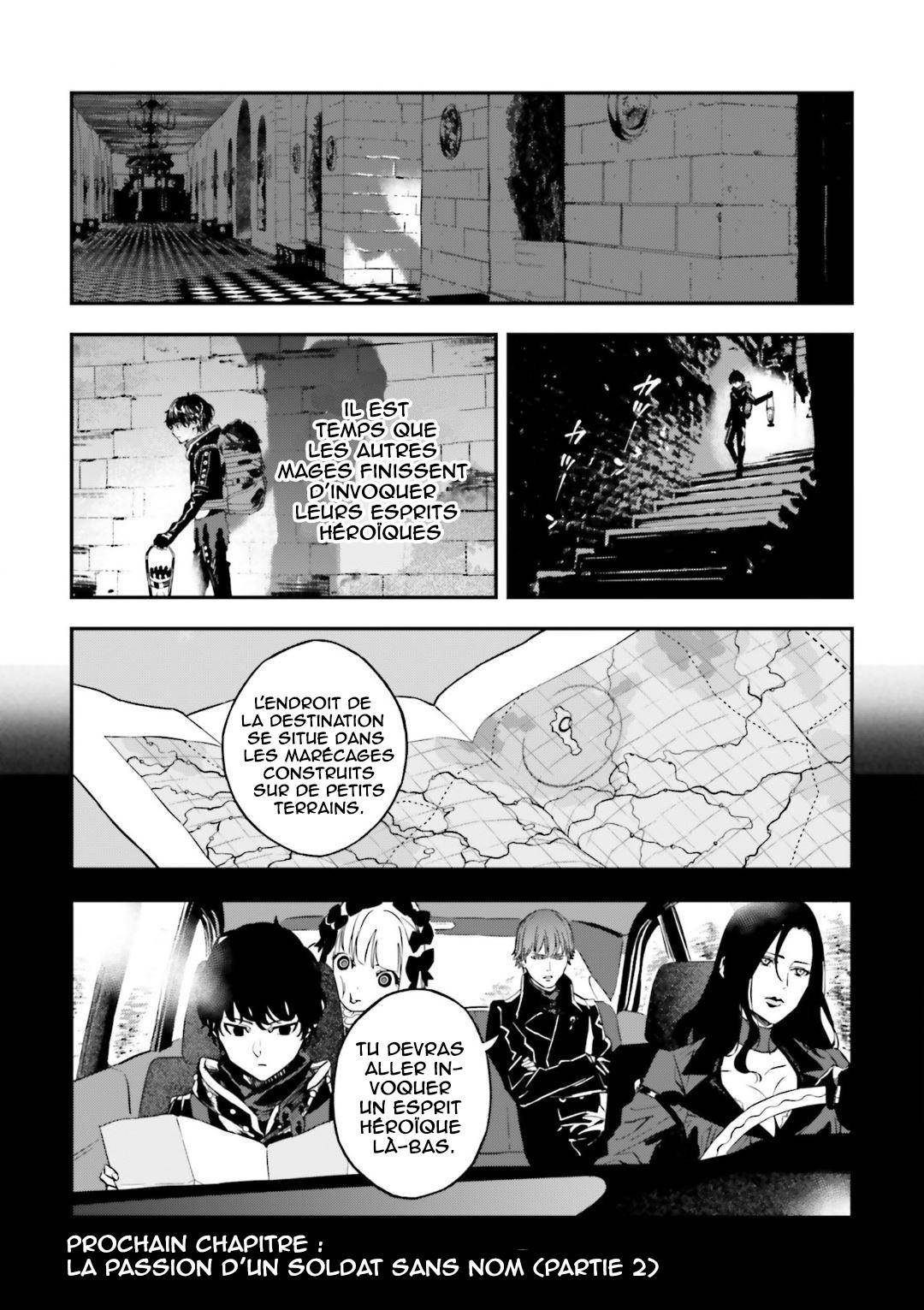  Fate/strange Fake - Chapitre 18 - 15