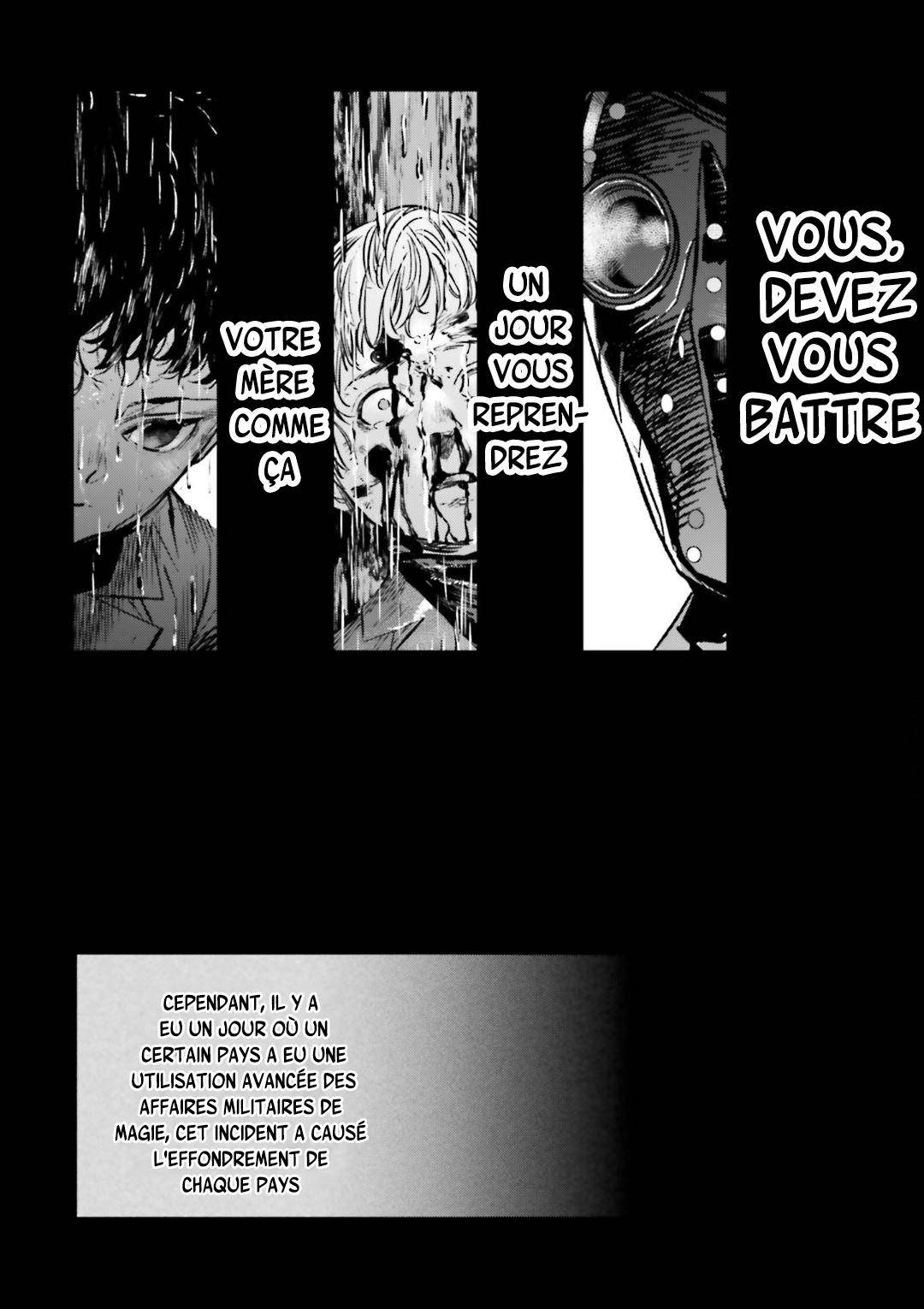  Fate/strange Fake - Chapitre 18 - 6