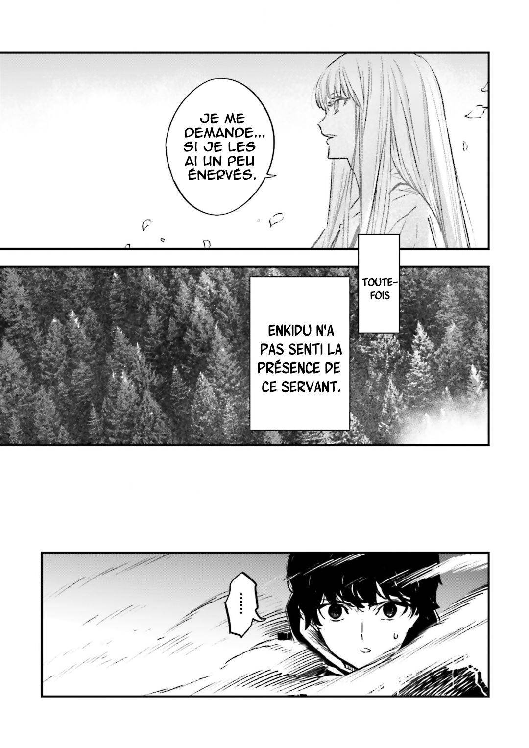  Fate/strange Fake - Chapitre 19 - 14