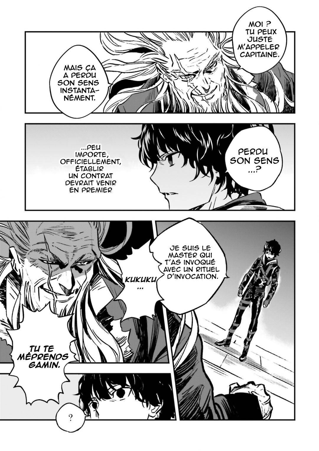  Fate/strange Fake - Chapitre 19 - 17