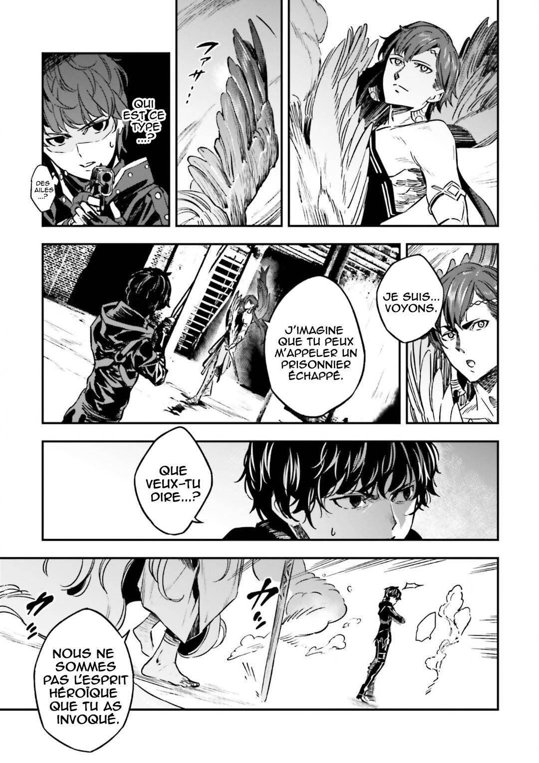  Fate/strange Fake - Chapitre 19 - 19