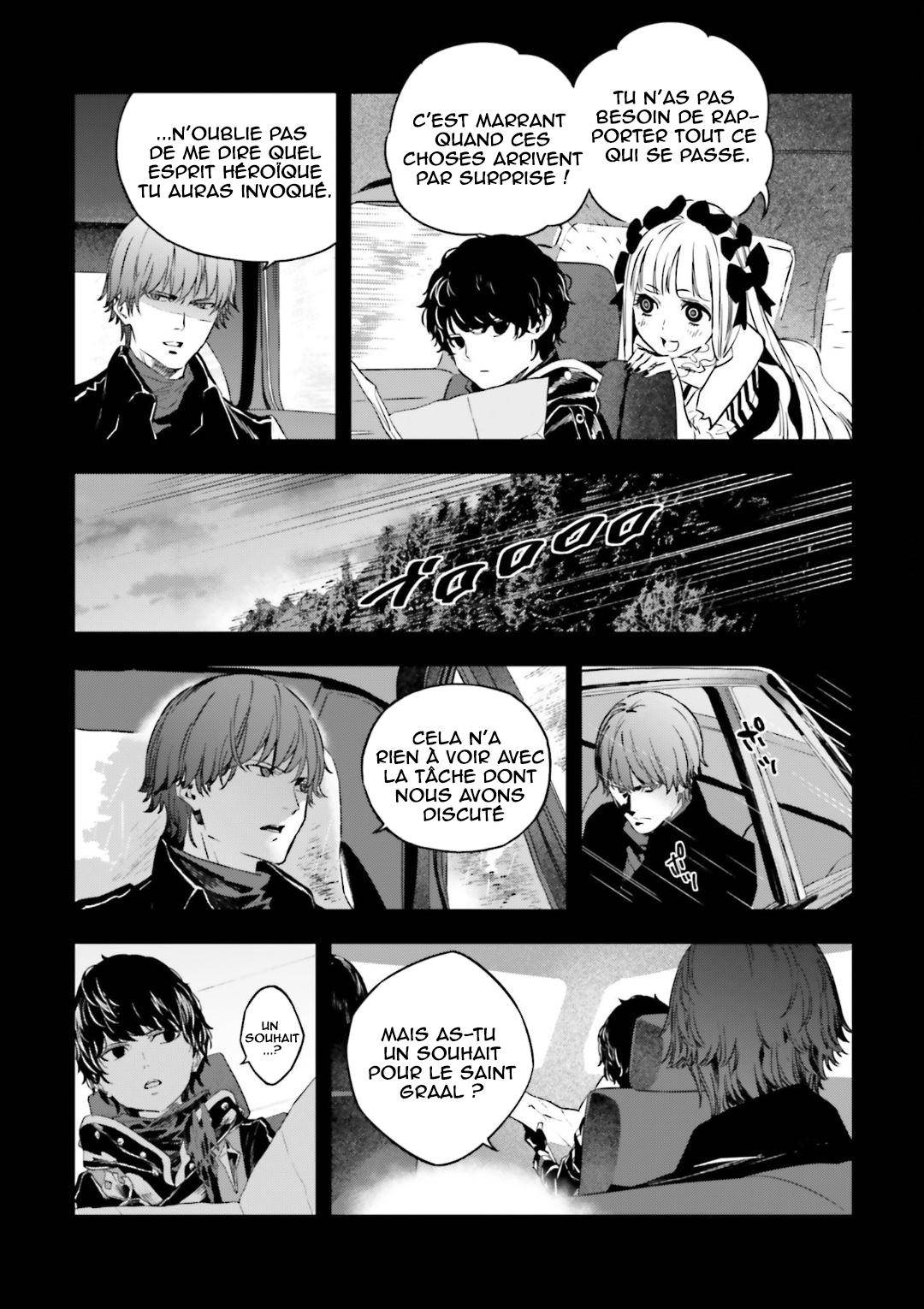  Fate/strange Fake - Chapitre 19 - 2