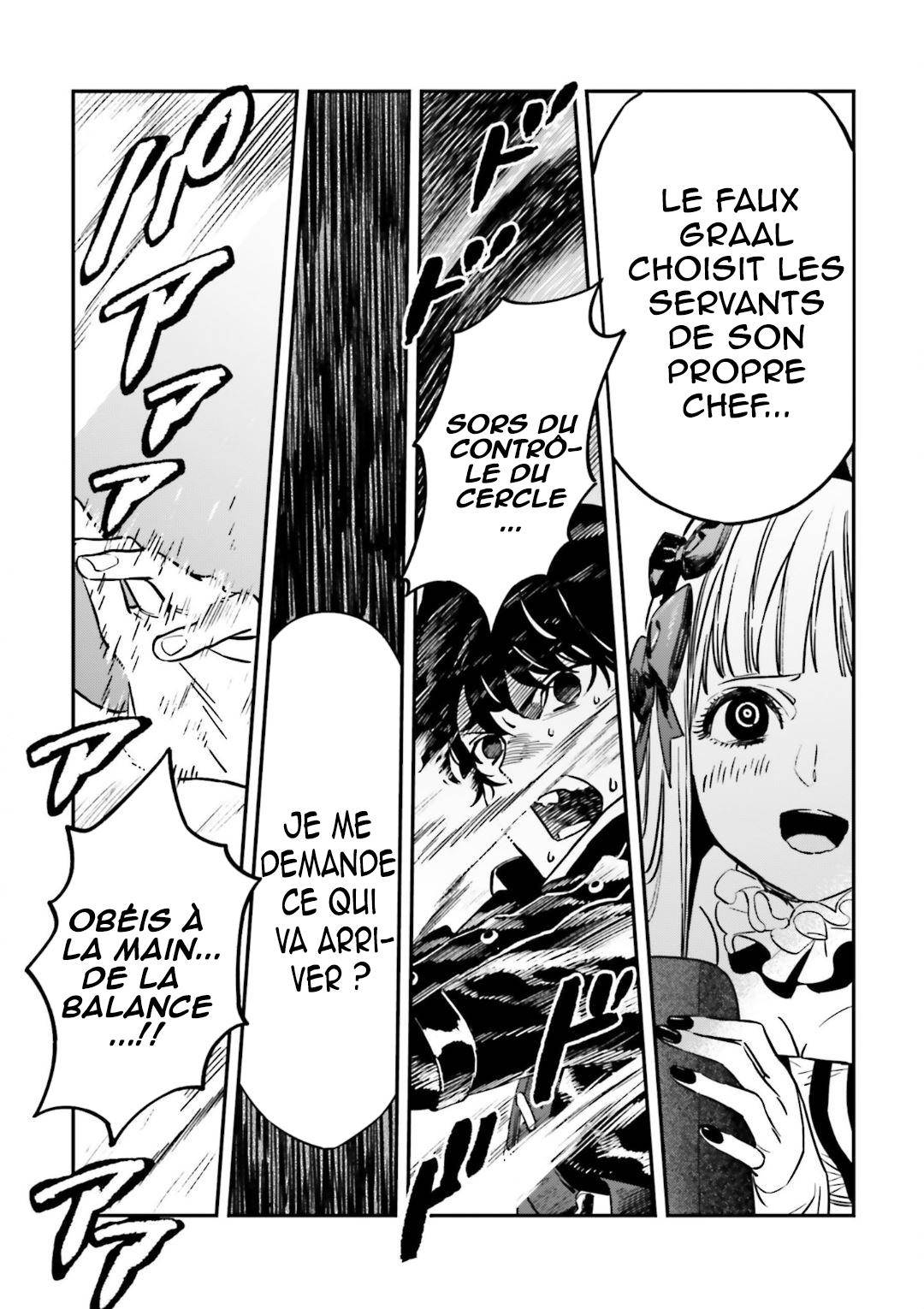  Fate/strange Fake - Chapitre 19 - 12