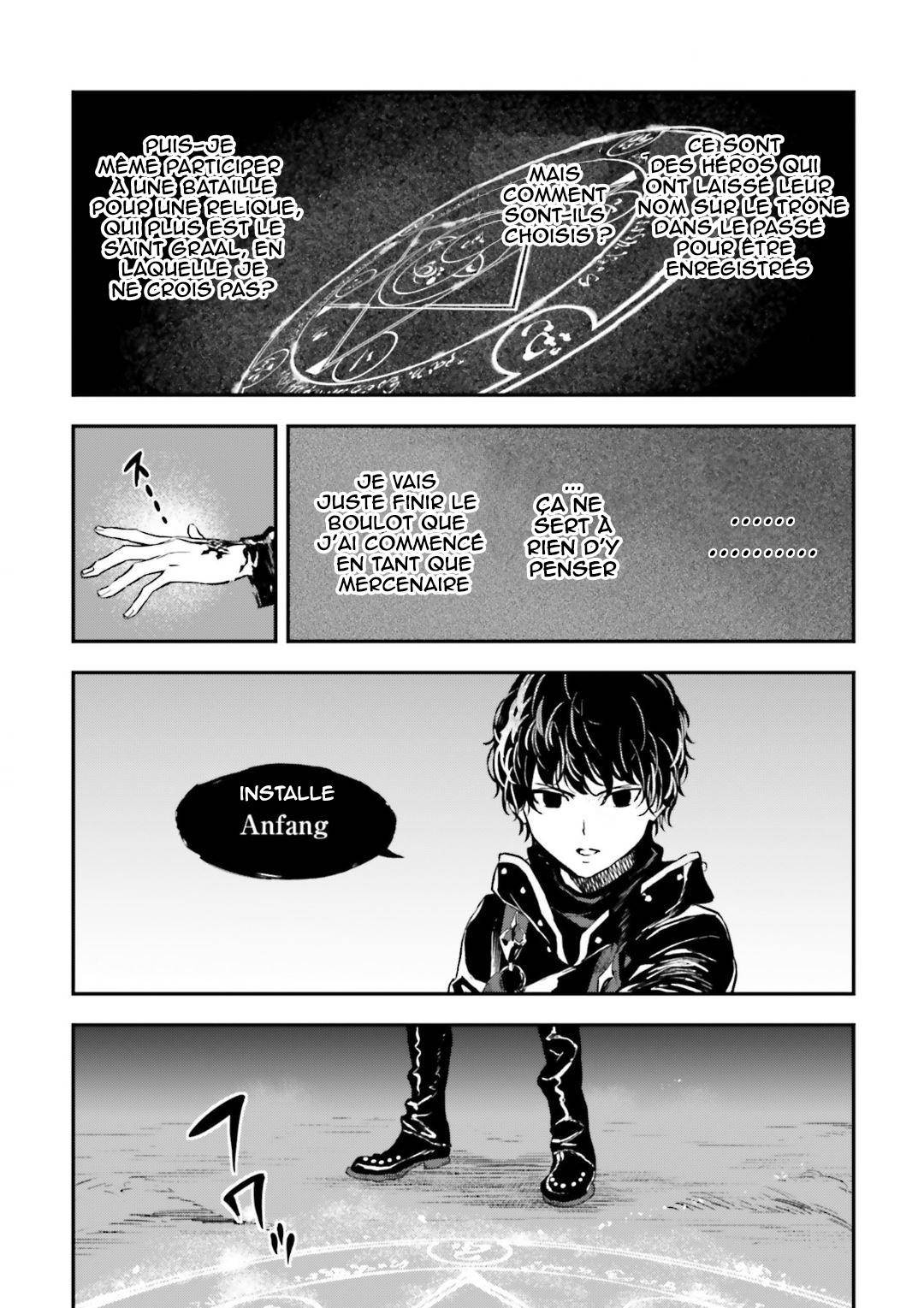  Fate/strange Fake - Chapitre 19 - 6