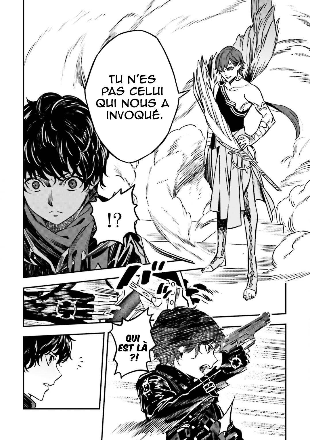  Fate/strange Fake - Chapitre 19 - 18