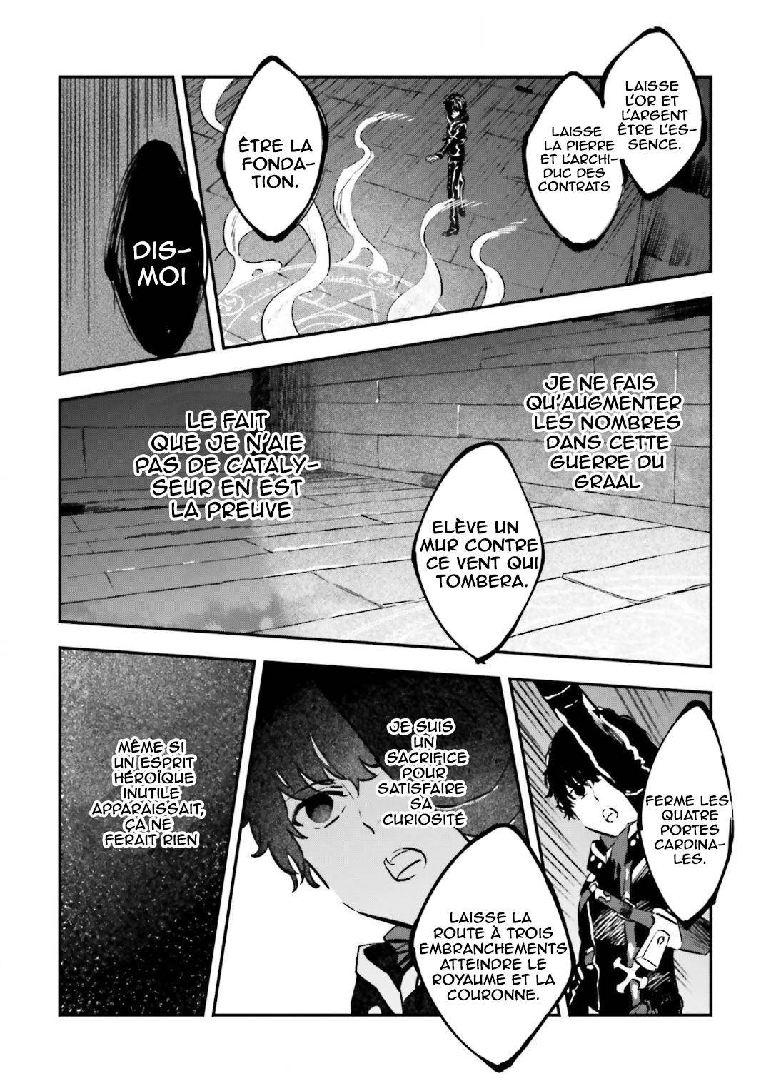  Fate/strange Fake - Chapitre 19 - 7