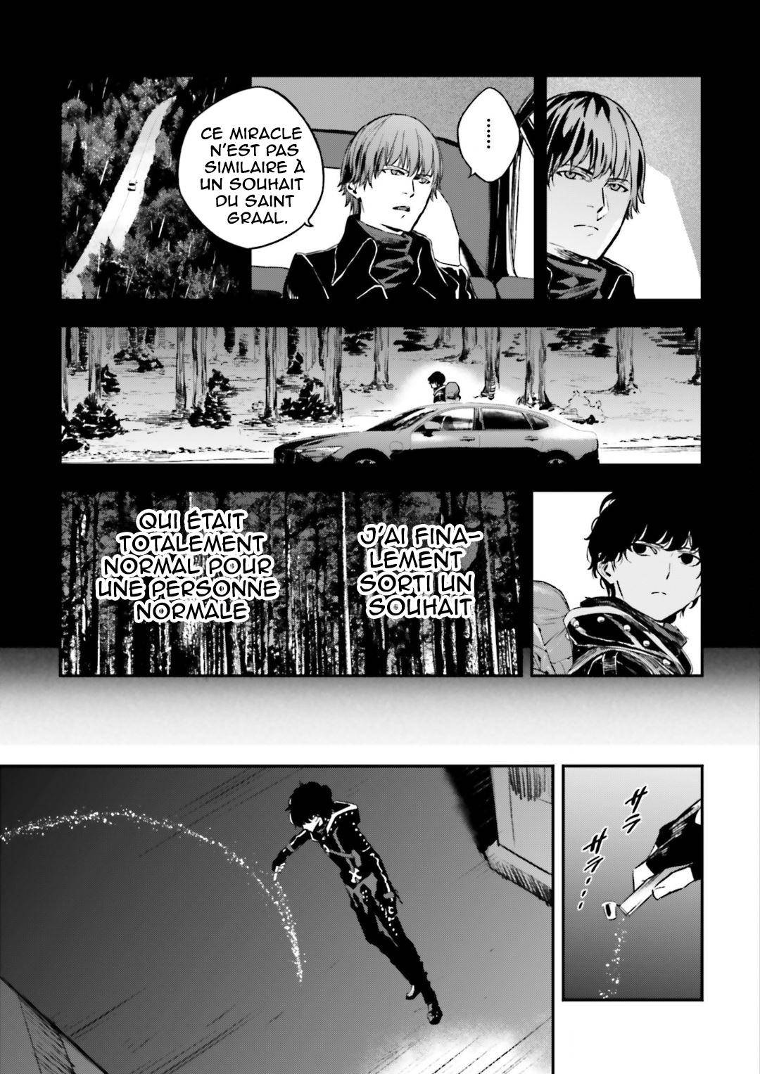  Fate/strange Fake - Chapitre 19 - 4