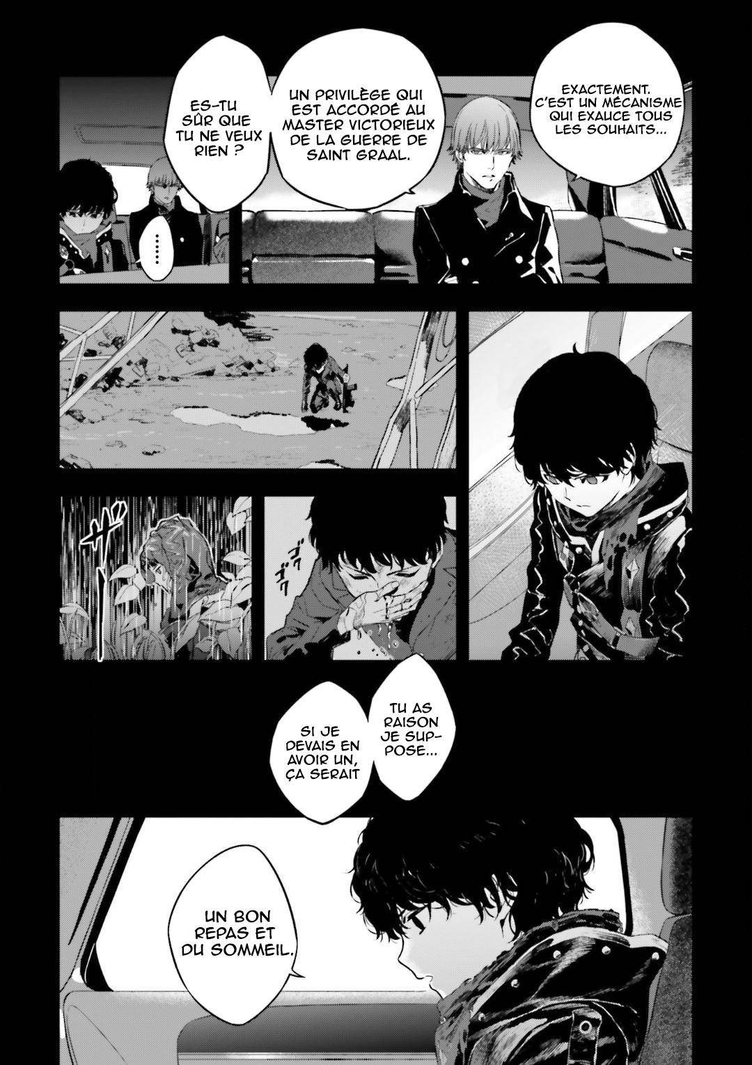  Fate/strange Fake - Chapitre 19 - 3