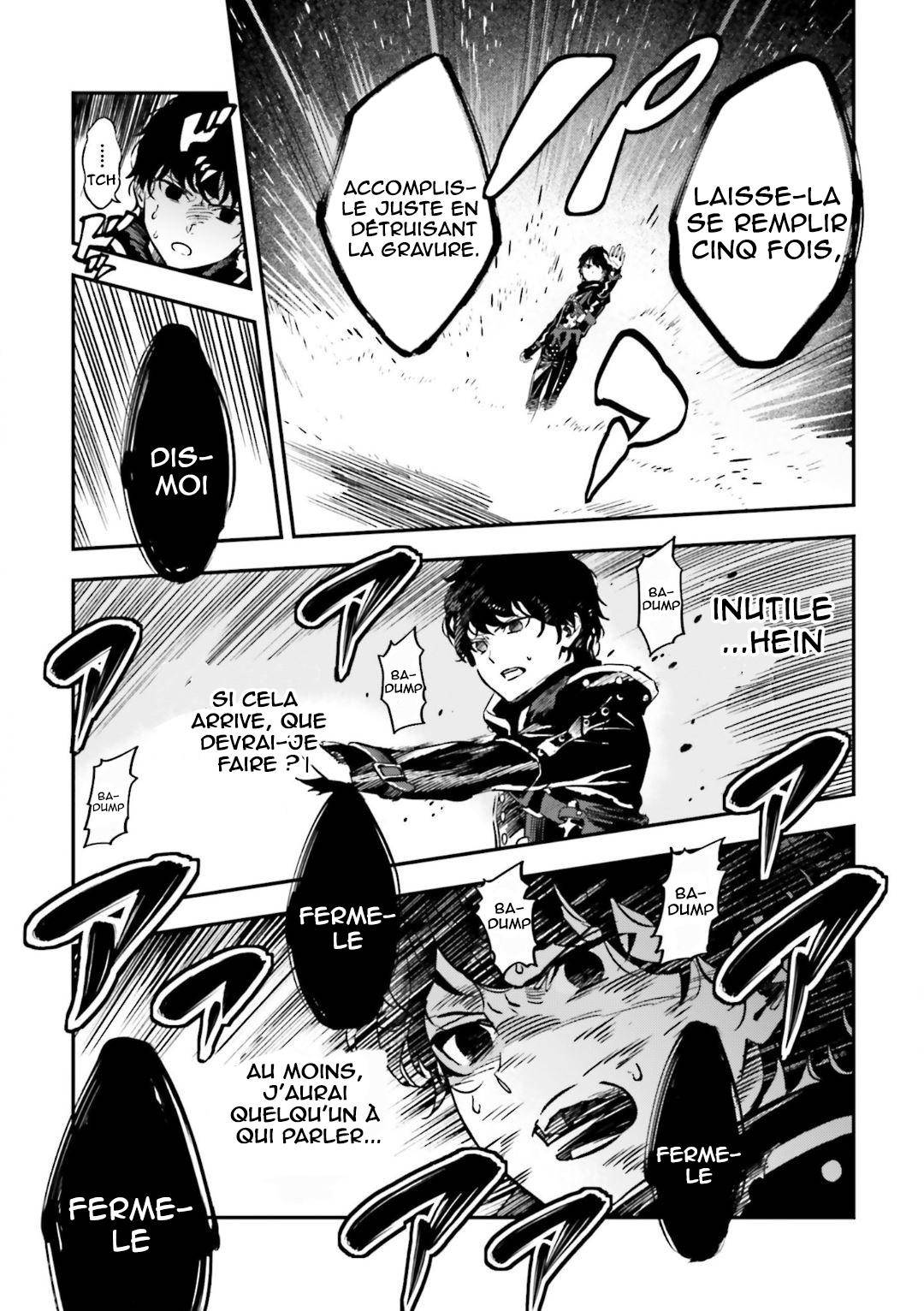  Fate/strange Fake - Chapitre 19 - 8