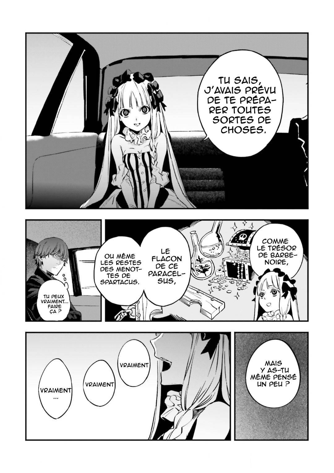  Fate/strange Fake - Chapitre 19 - 9