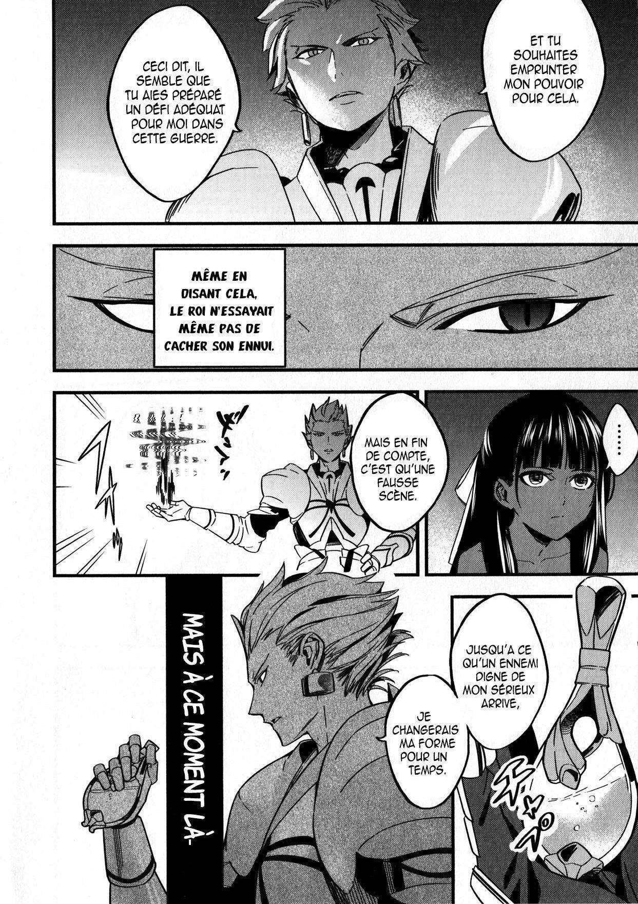  Fate/strange Fake - Chapitre 2 - 30