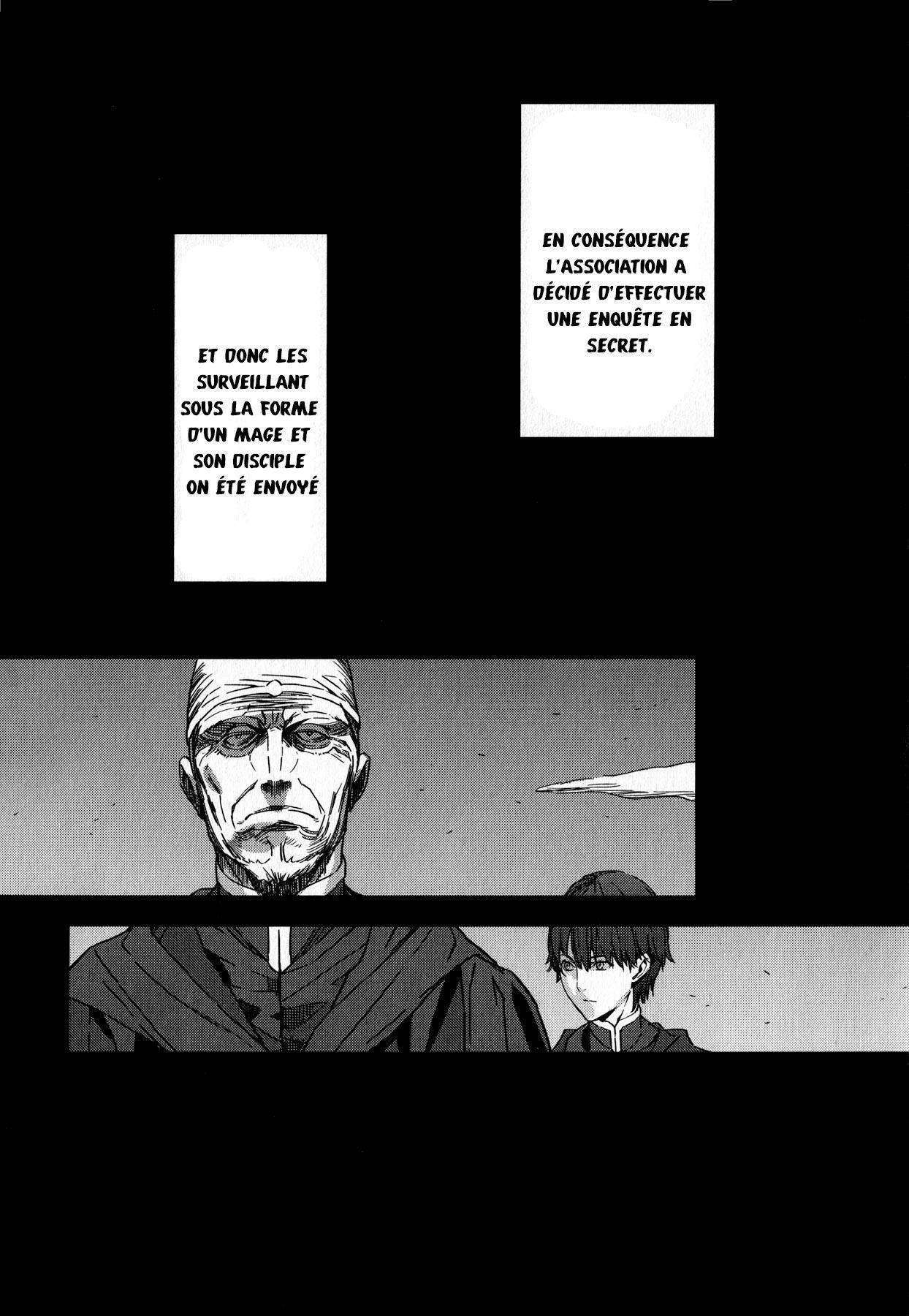  Fate/strange Fake - Chapitre 2 - 43