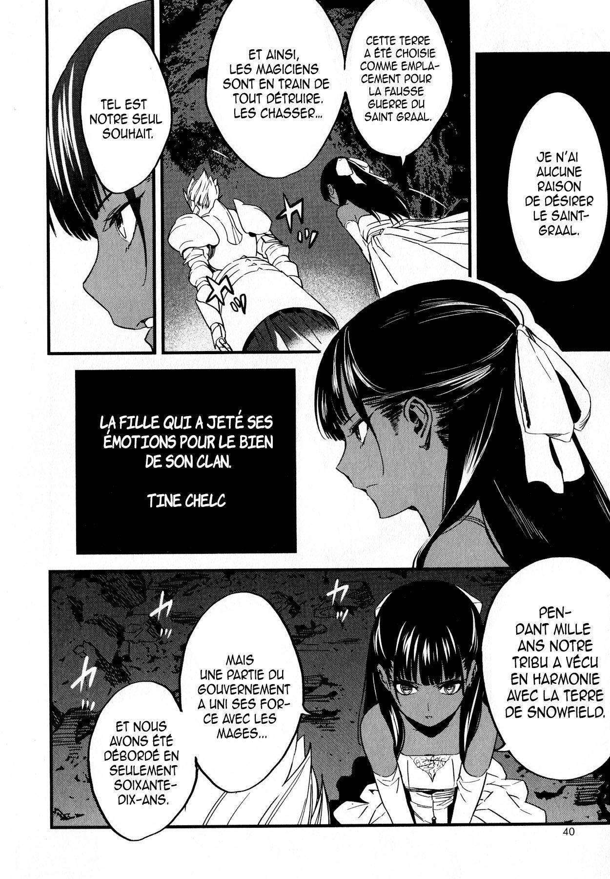  Fate/strange Fake - Chapitre 2 - 26