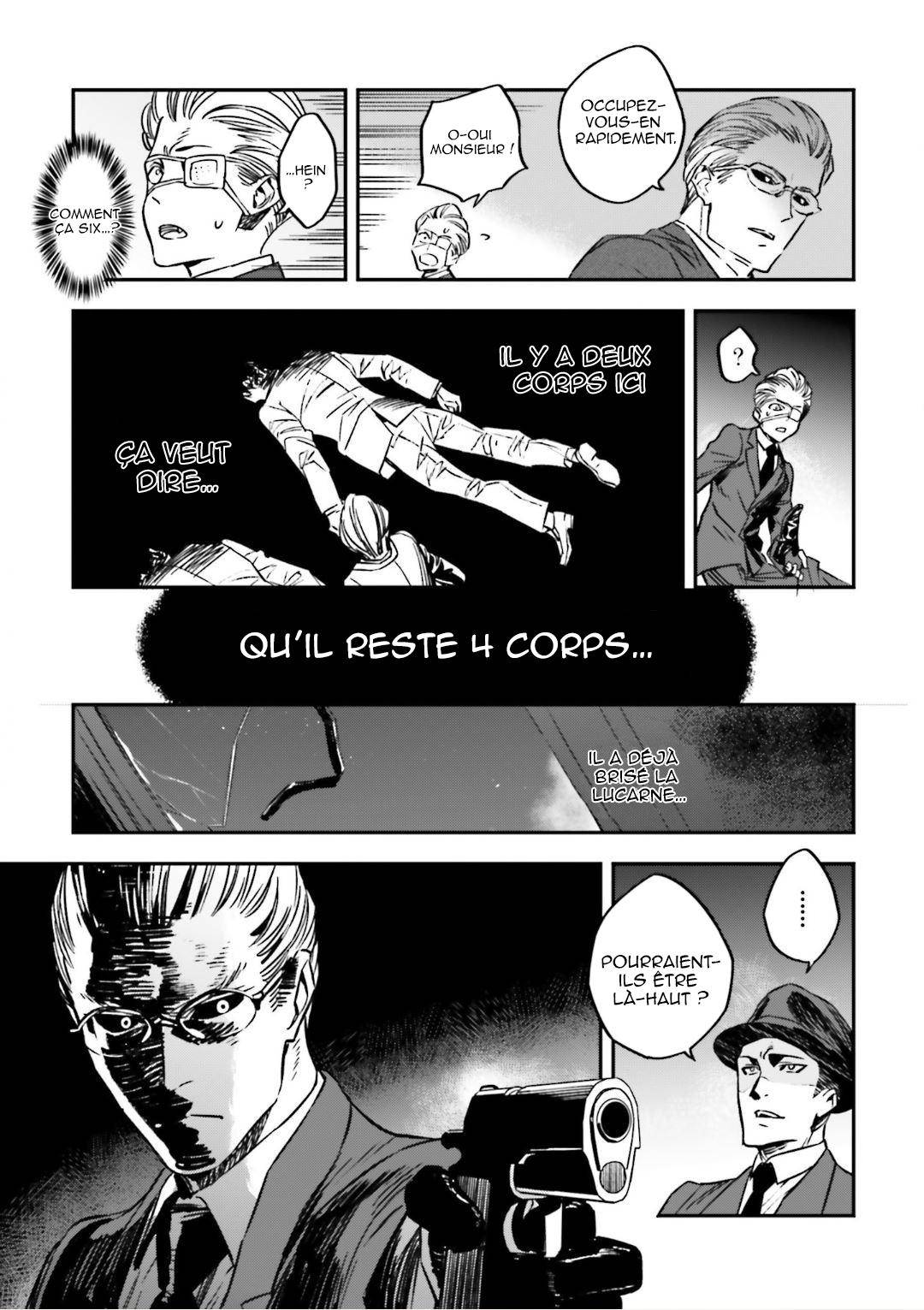  Fate/strange Fake - Chapitre 20 - 12