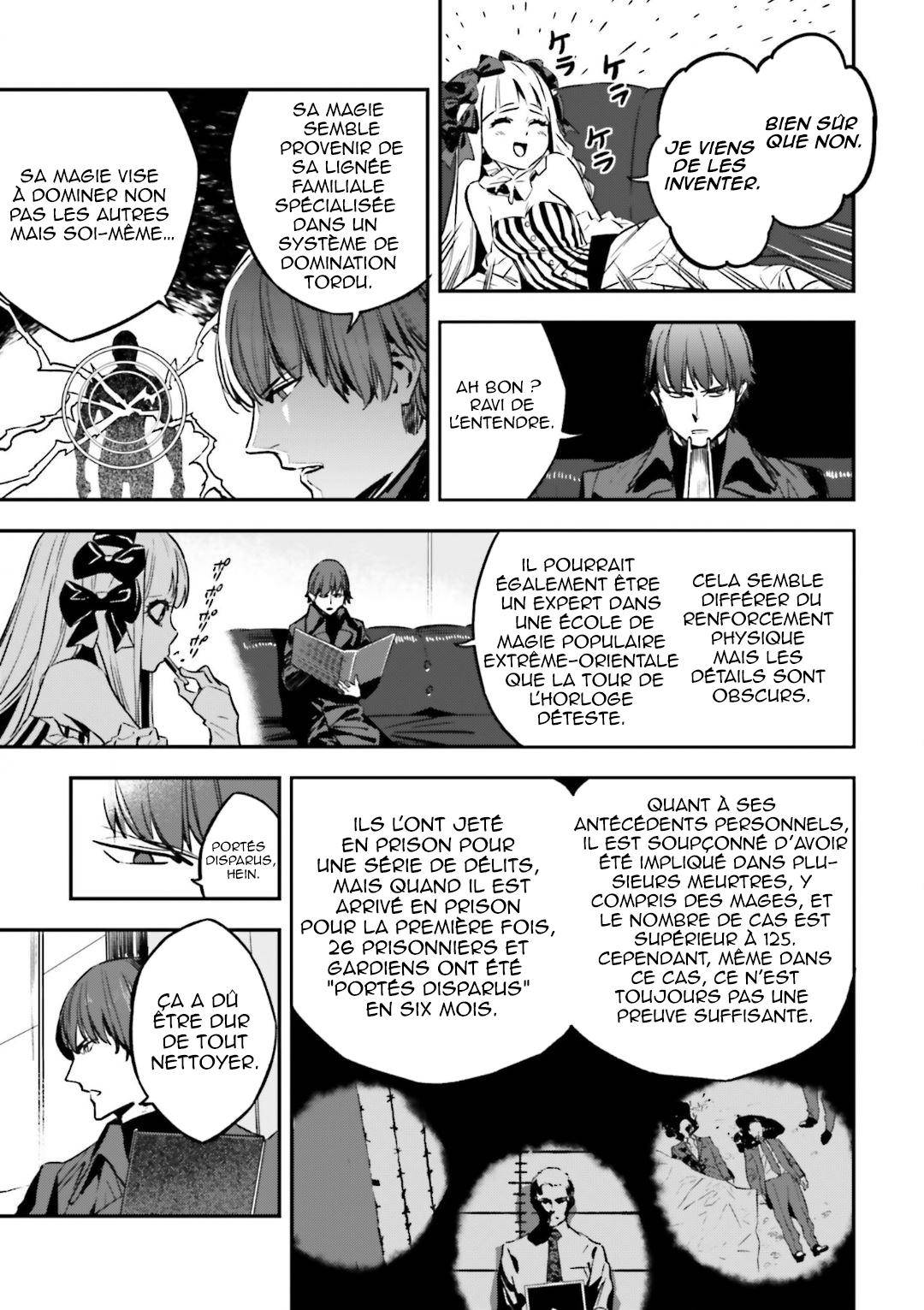  Fate/strange Fake - Chapitre 20 - 20